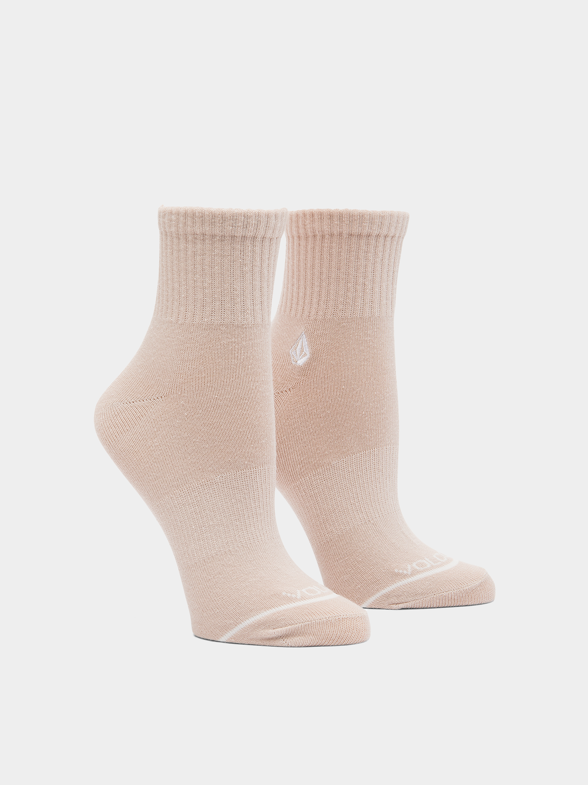  Шкарпетки Volcom The New Crew 3Pk Wmn (assorted colors)