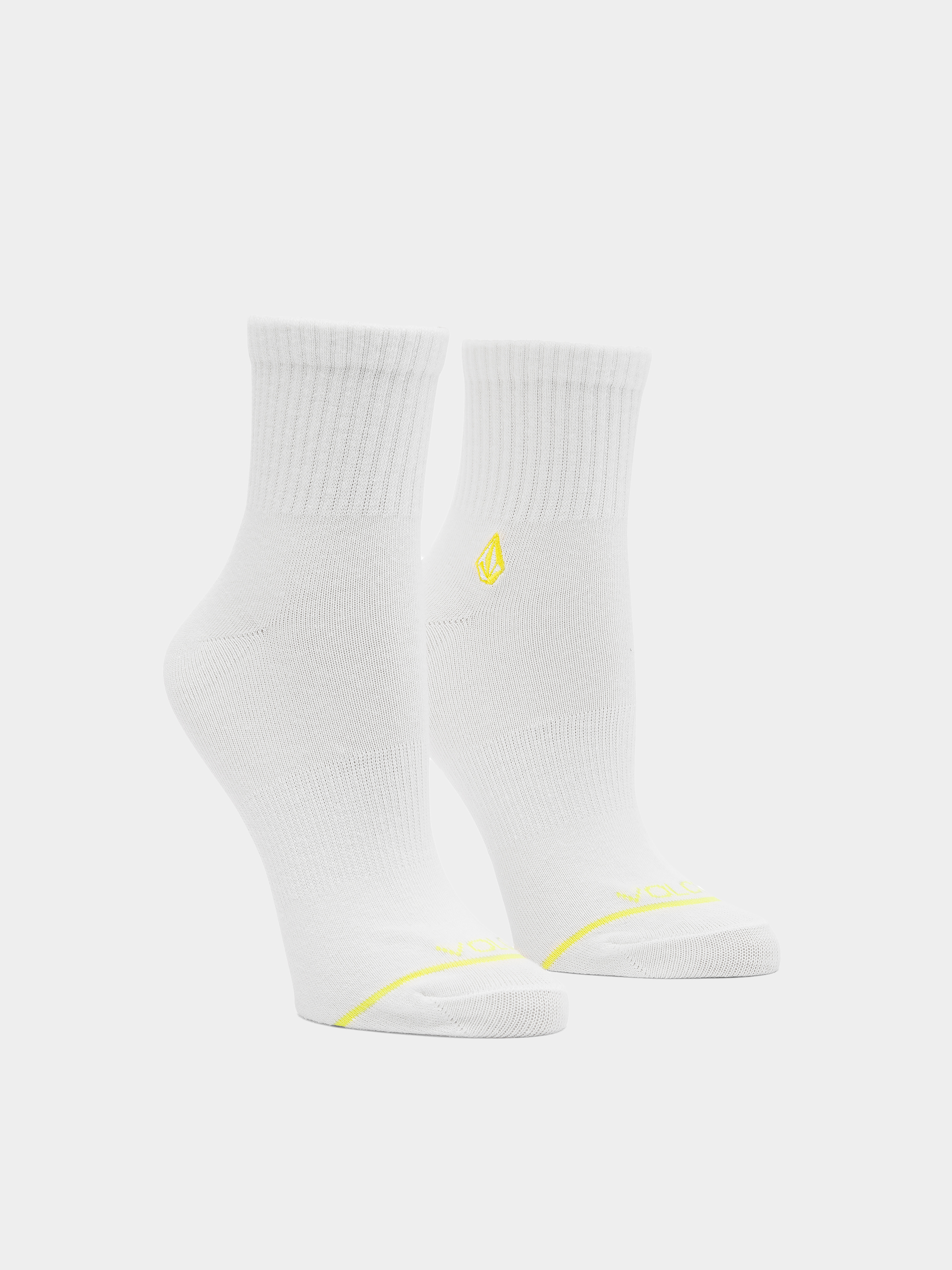  Шкарпетки Volcom The New Crew 3Pk Wmn (assorted colors)