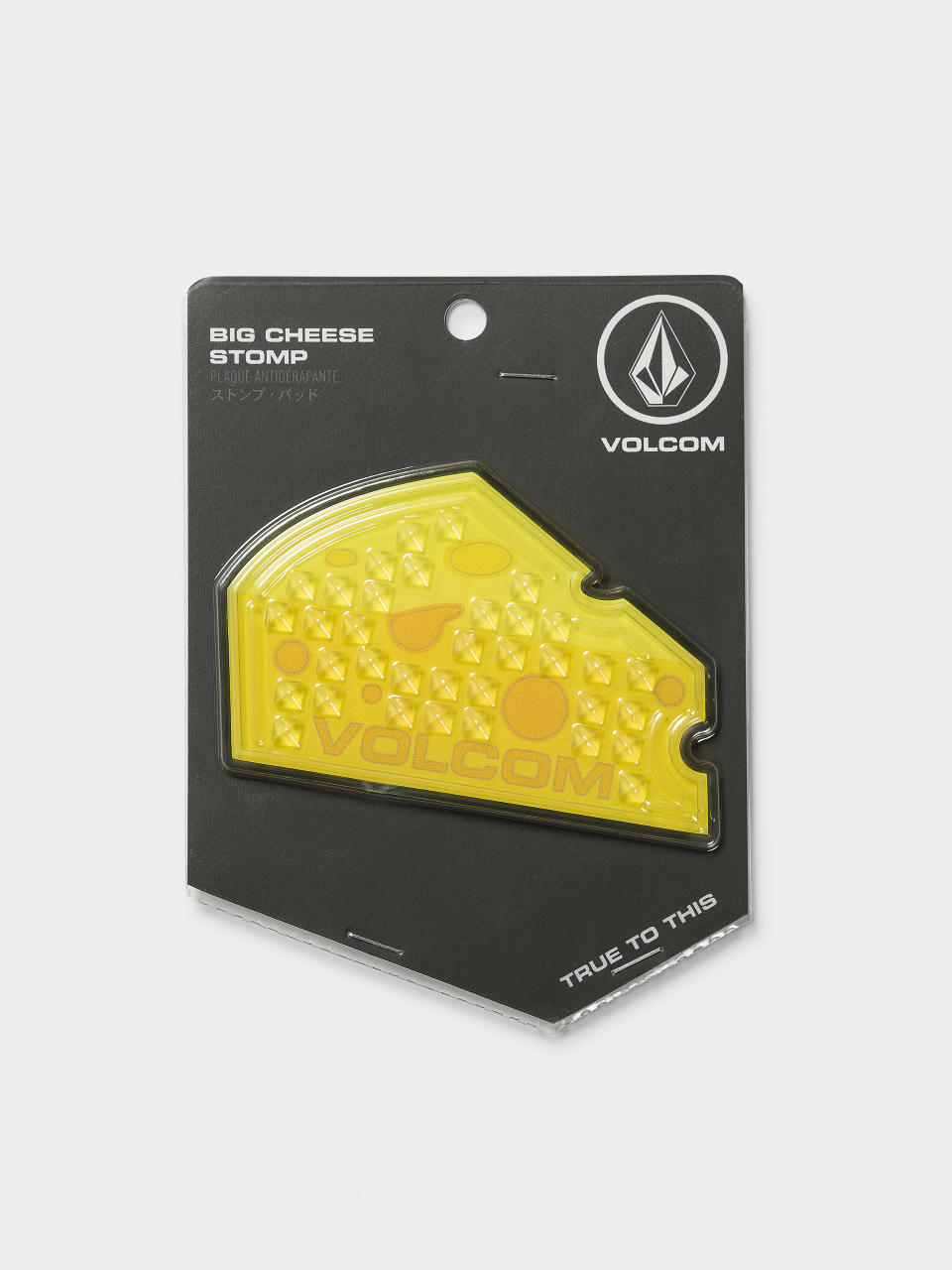 Підкладка Volcom Big Cheese Stomp Pad (multi)