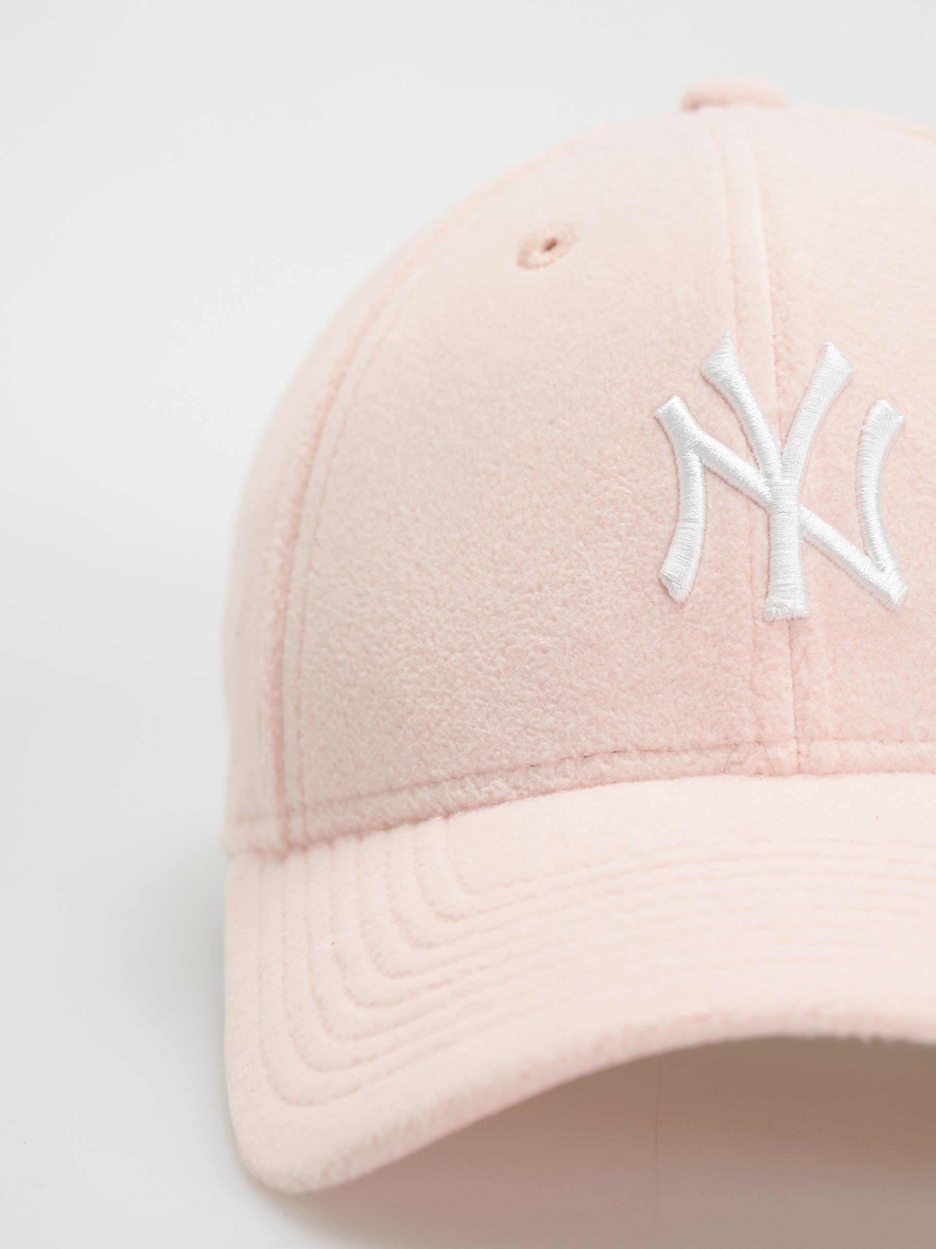 Кепка New Era Cosy 9Forty New York Yankees Wmn (pink/white)