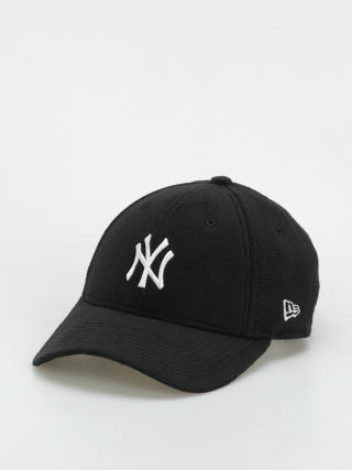 Кепка New Era Cosy 9Forty New York Yankees Wmn (black/white)