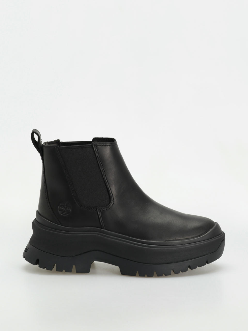 Зимове взуття Timberland Roxie Lane Mid Chelsea Wmn (black full grain)