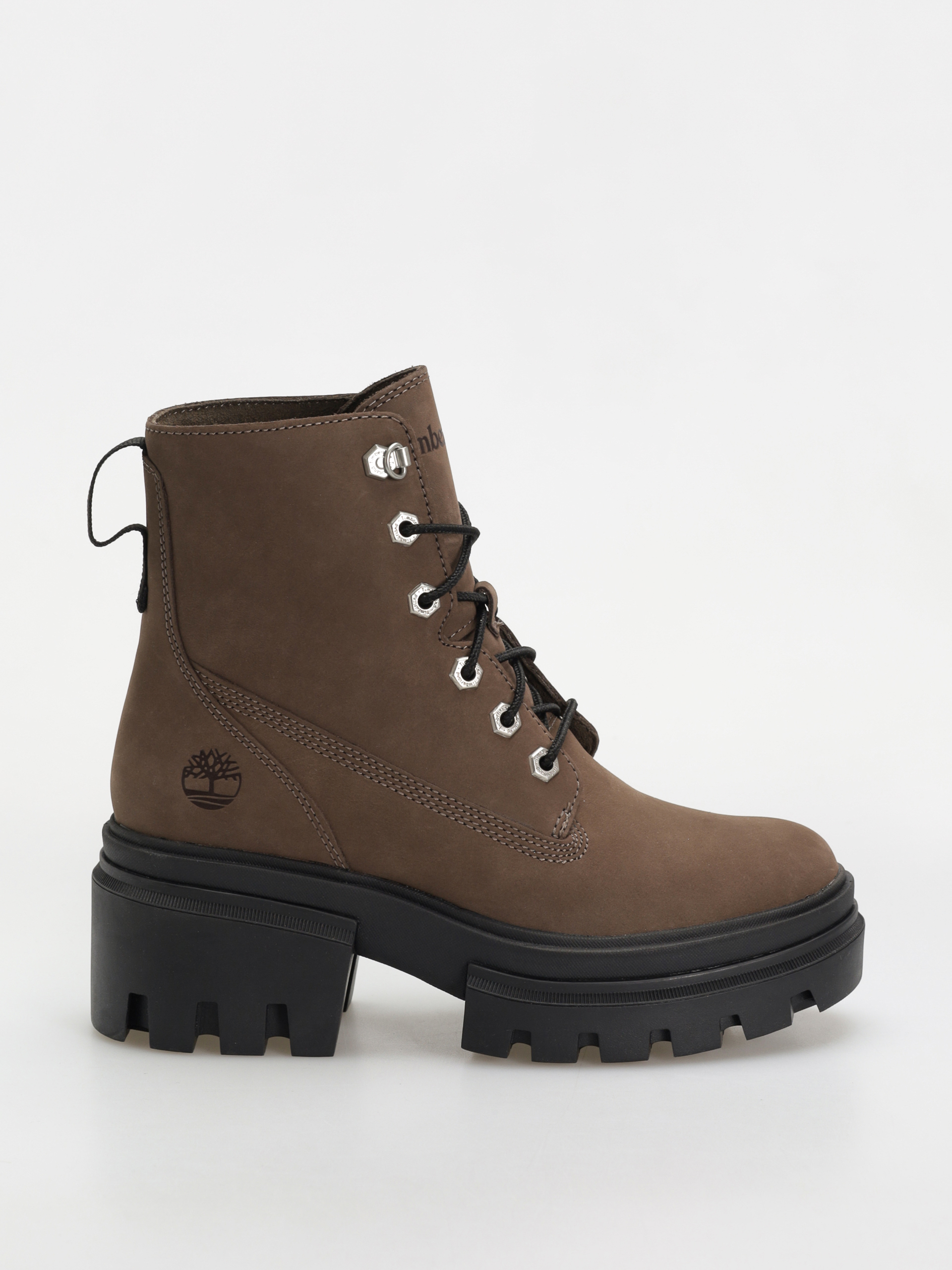 Зимове взуття Timberland Everleigh Mid Lace Up Wmn