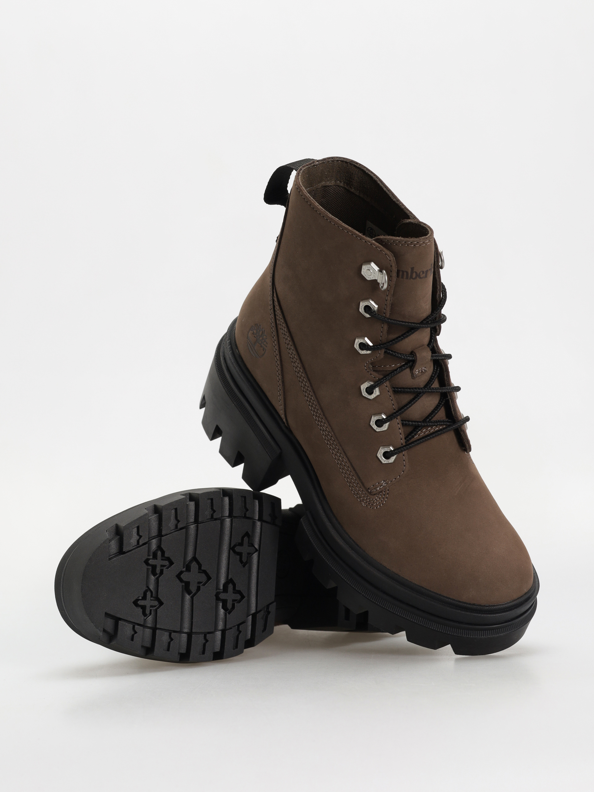 Зимове взуття Timberland Everleigh Mid Lace Up Wmn