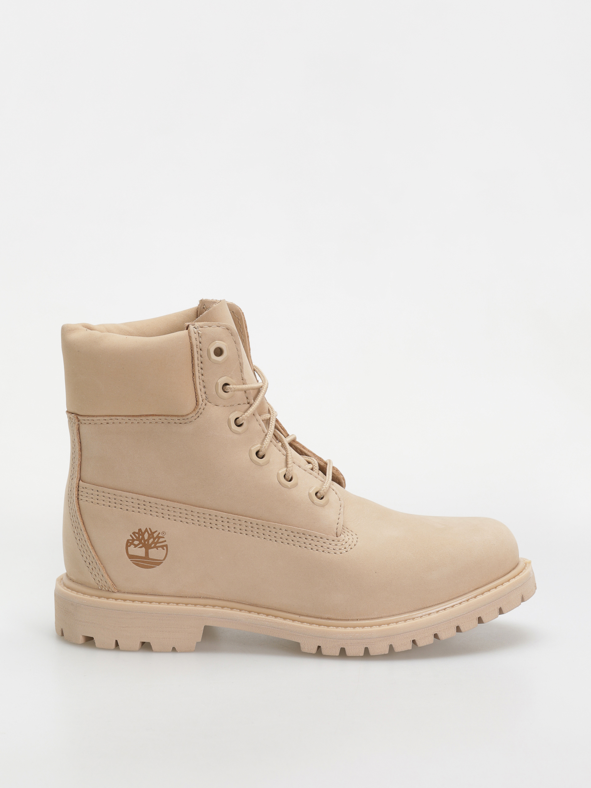Зимове взуття Timberland Premium 6 Inch Lace Up Waterproof Wmn