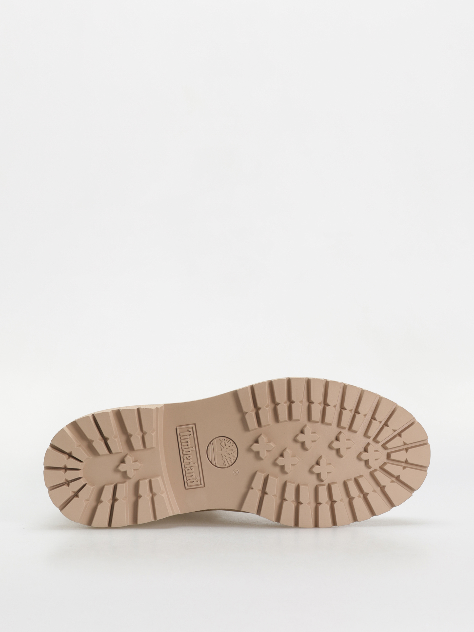 Зимове взуття Timberland Premium 6 Inch Lace Up Waterproof Wmn (light beige nubuck)