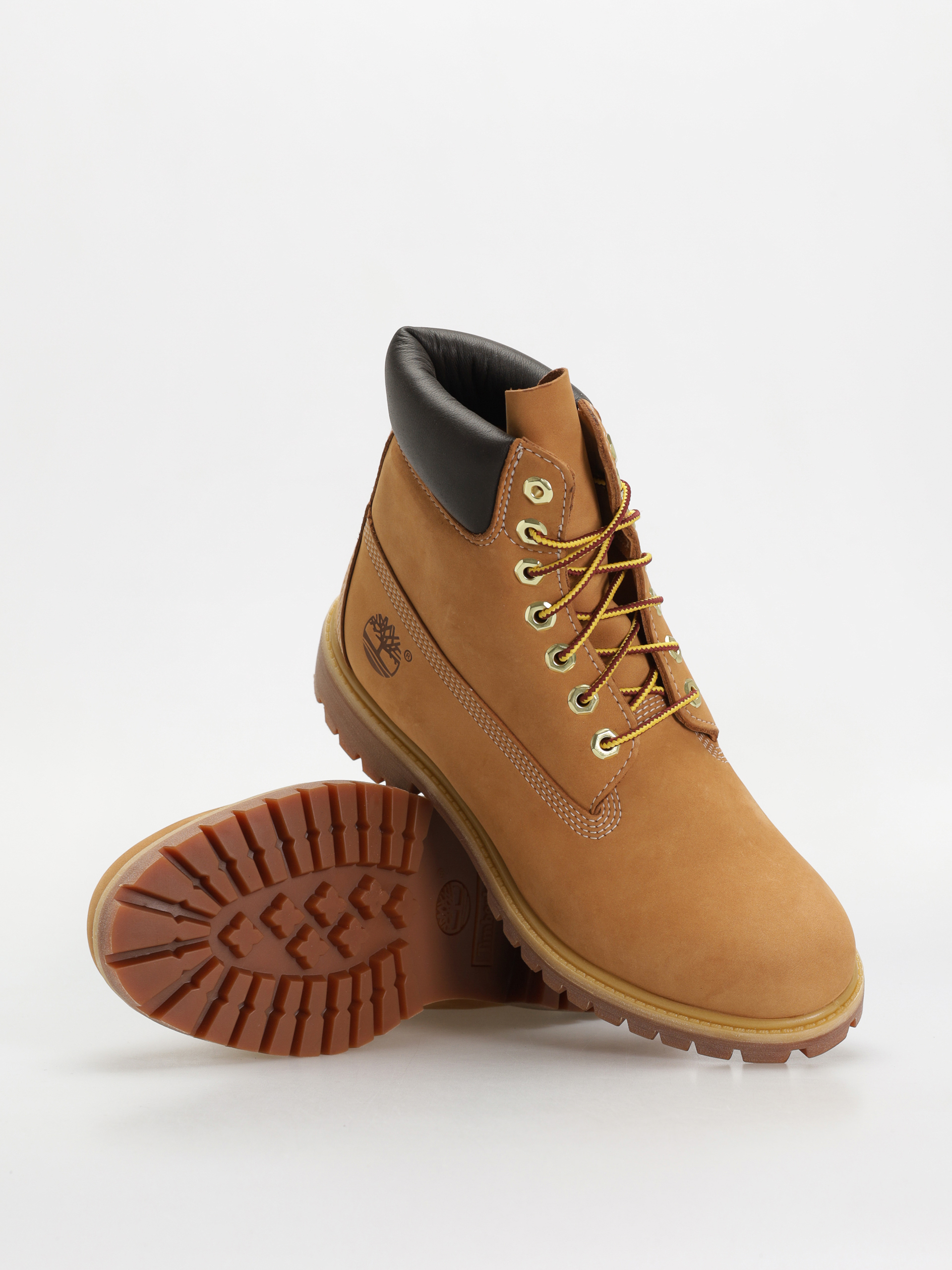 Зимове взуття Timberland Premium 6 Inch (wheat)
