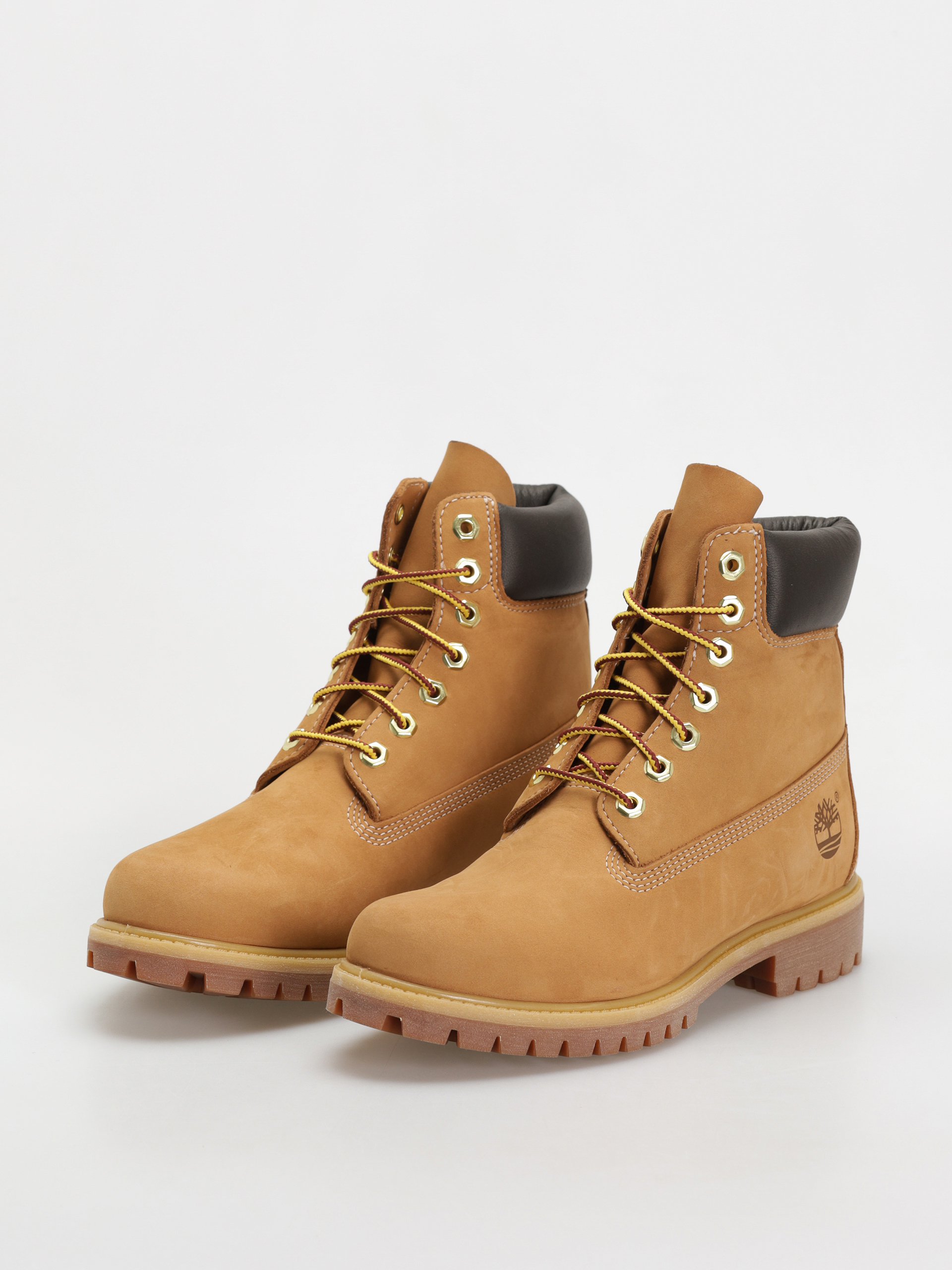 Зимове взуття Timberland Premium 6 Inch (wheat)