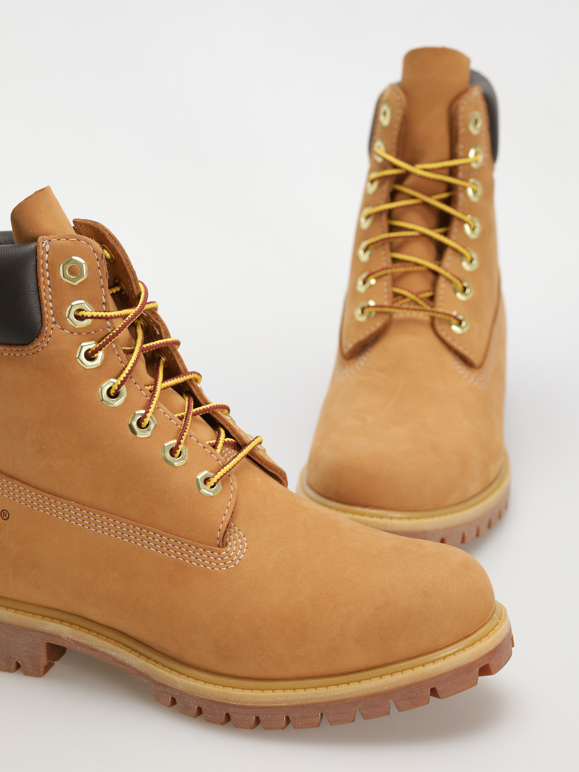 Зимове взуття Timberland Premium 6 Inch (wheat)