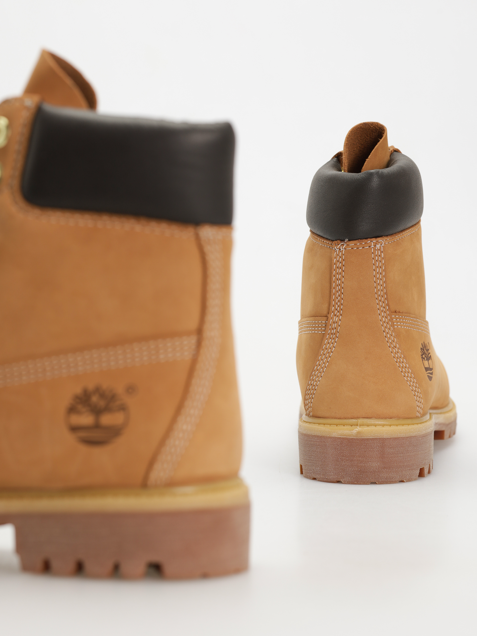 Зимове взуття Timberland Premium 6 Inch (wheat)