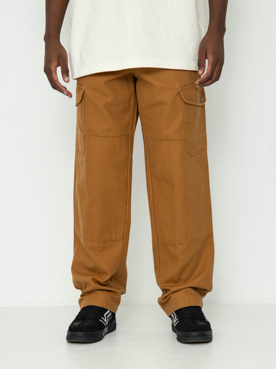 Штани Dickies Duck Canvas Cargo (brown duck)