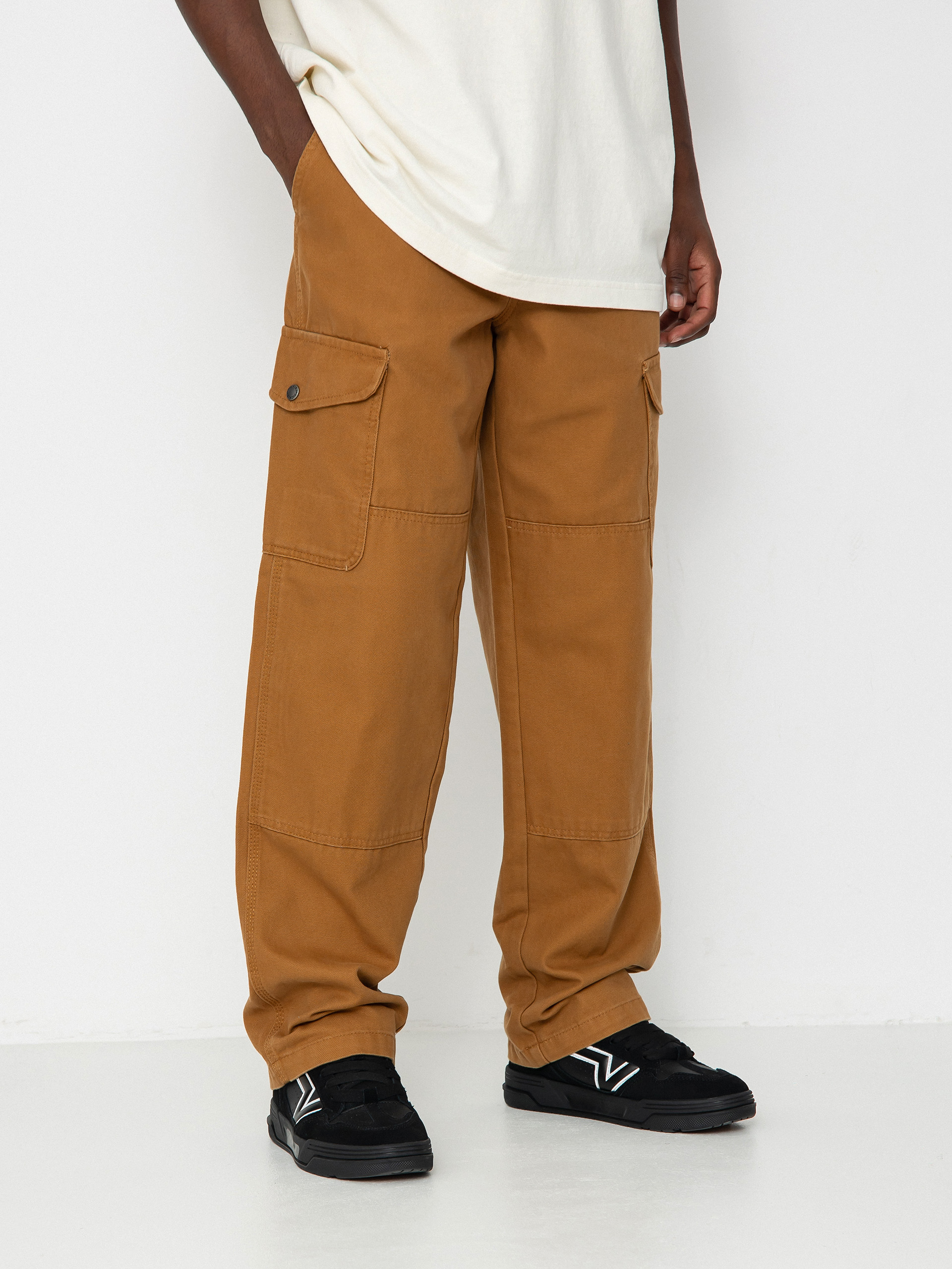 Штани Dickies Duck Canvas Cargo (brown duck)