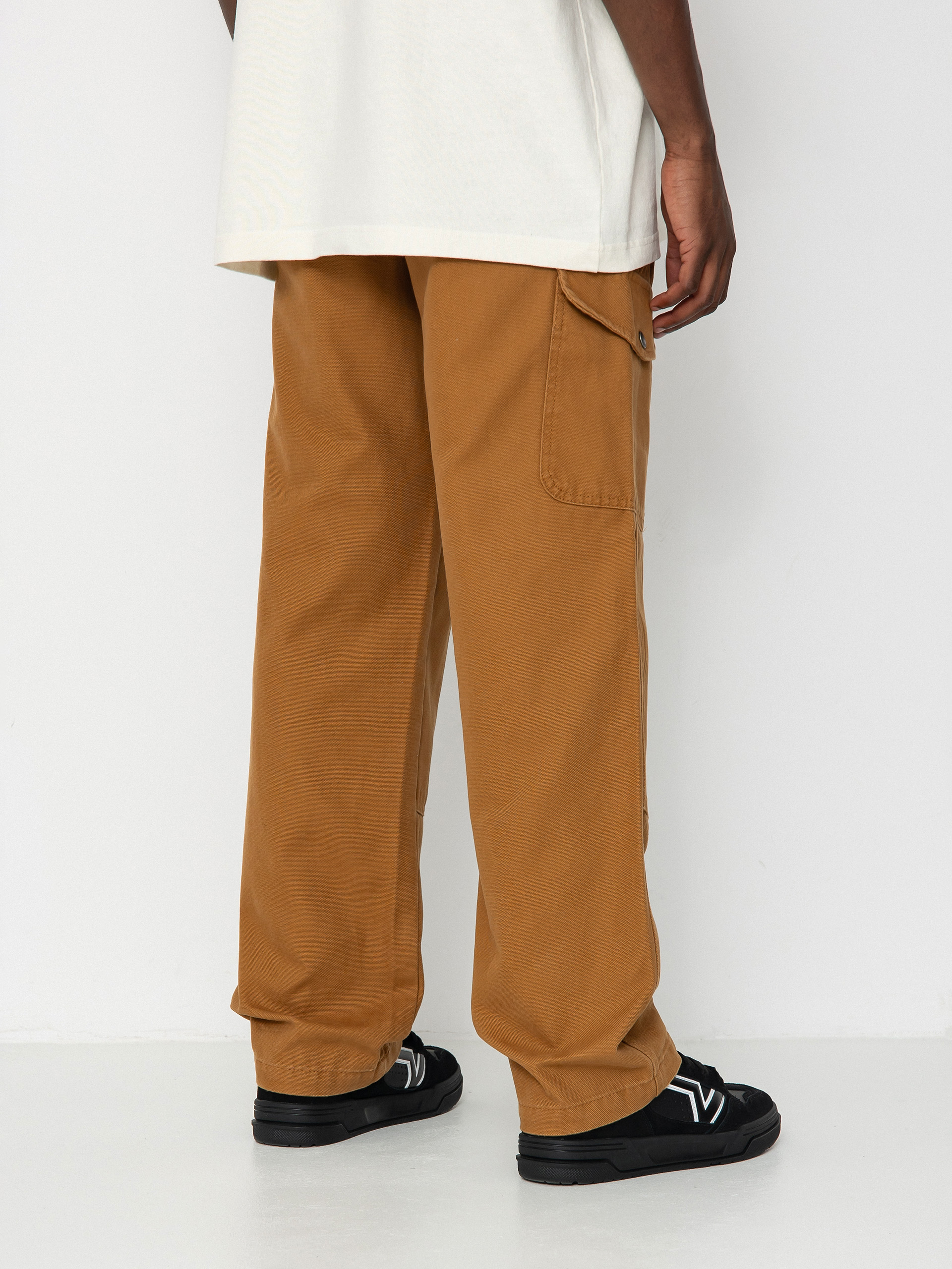 Штани Dickies Duck Canvas Cargo (brown duck)
