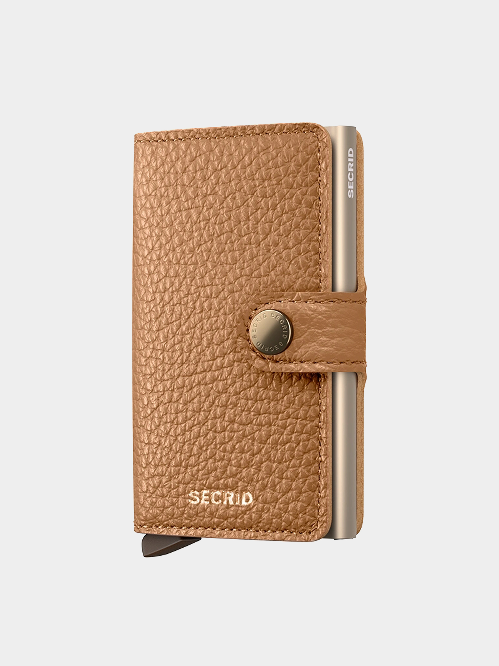 u0413u0430u043cu0430u043du0435u0446u044c Secrid Miniwallet (pebble cappuccino)