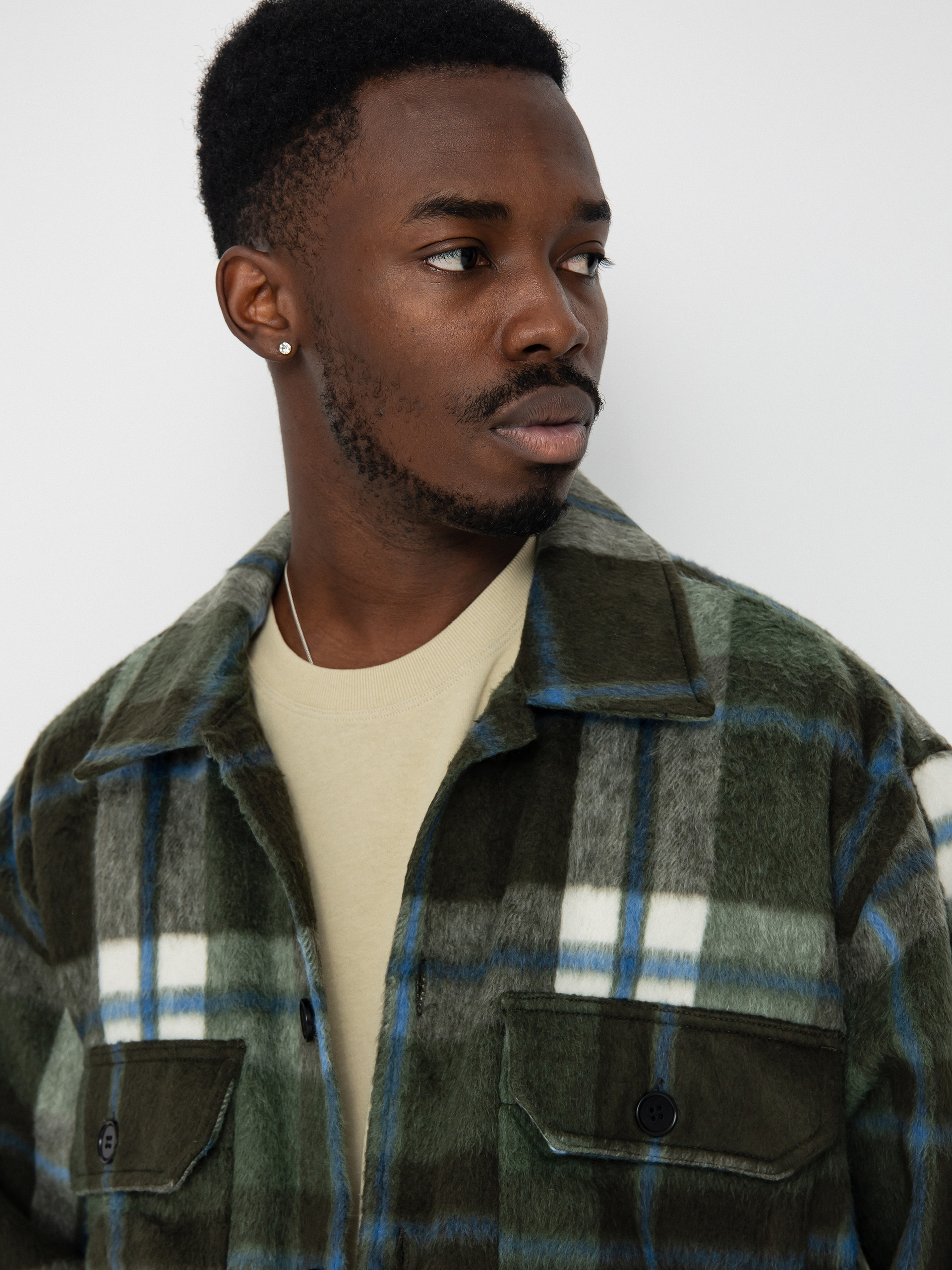 Куртка OBEY Stanton (rosin multi)