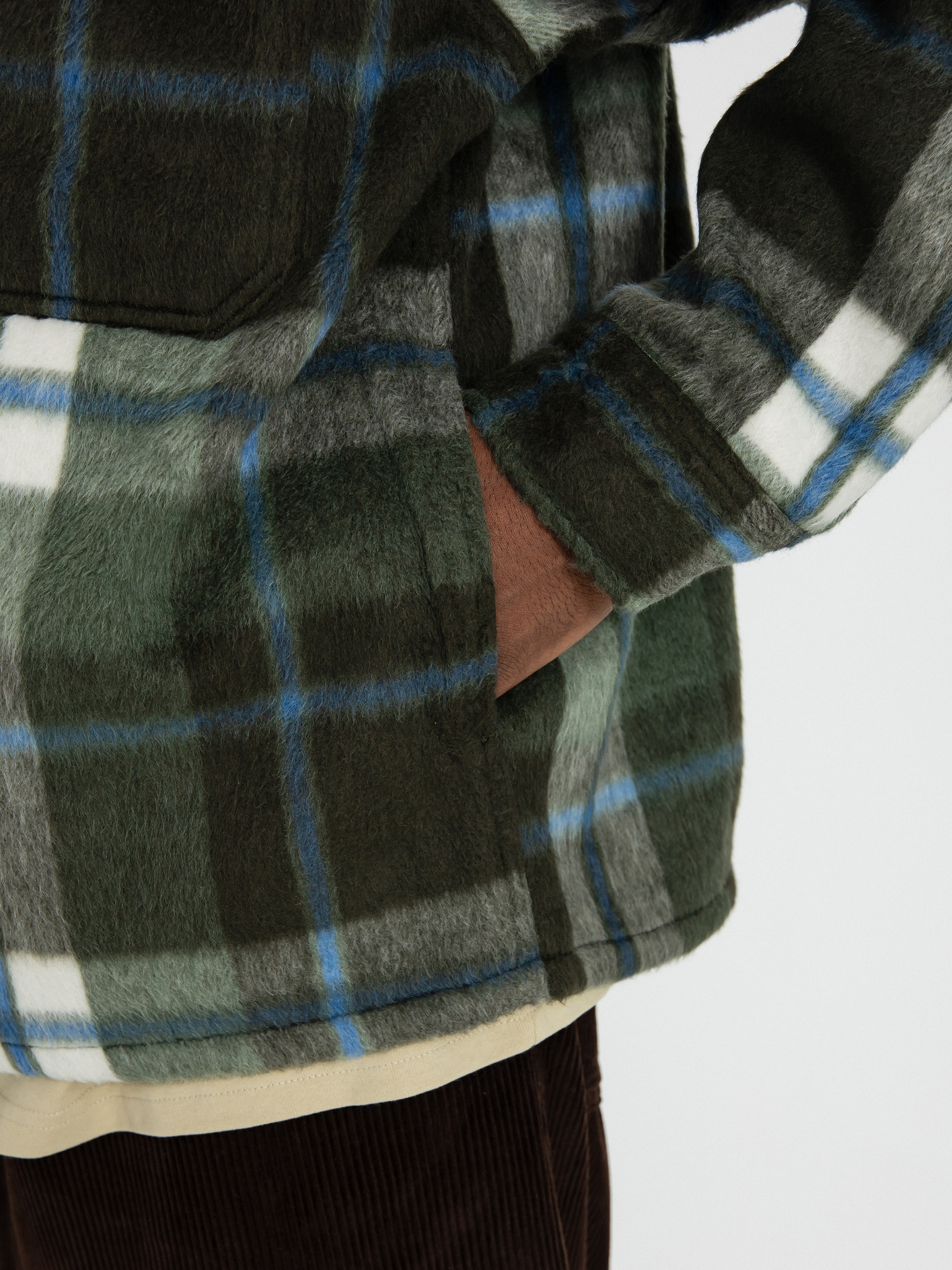 Куртка OBEY Stanton (rosin multi)