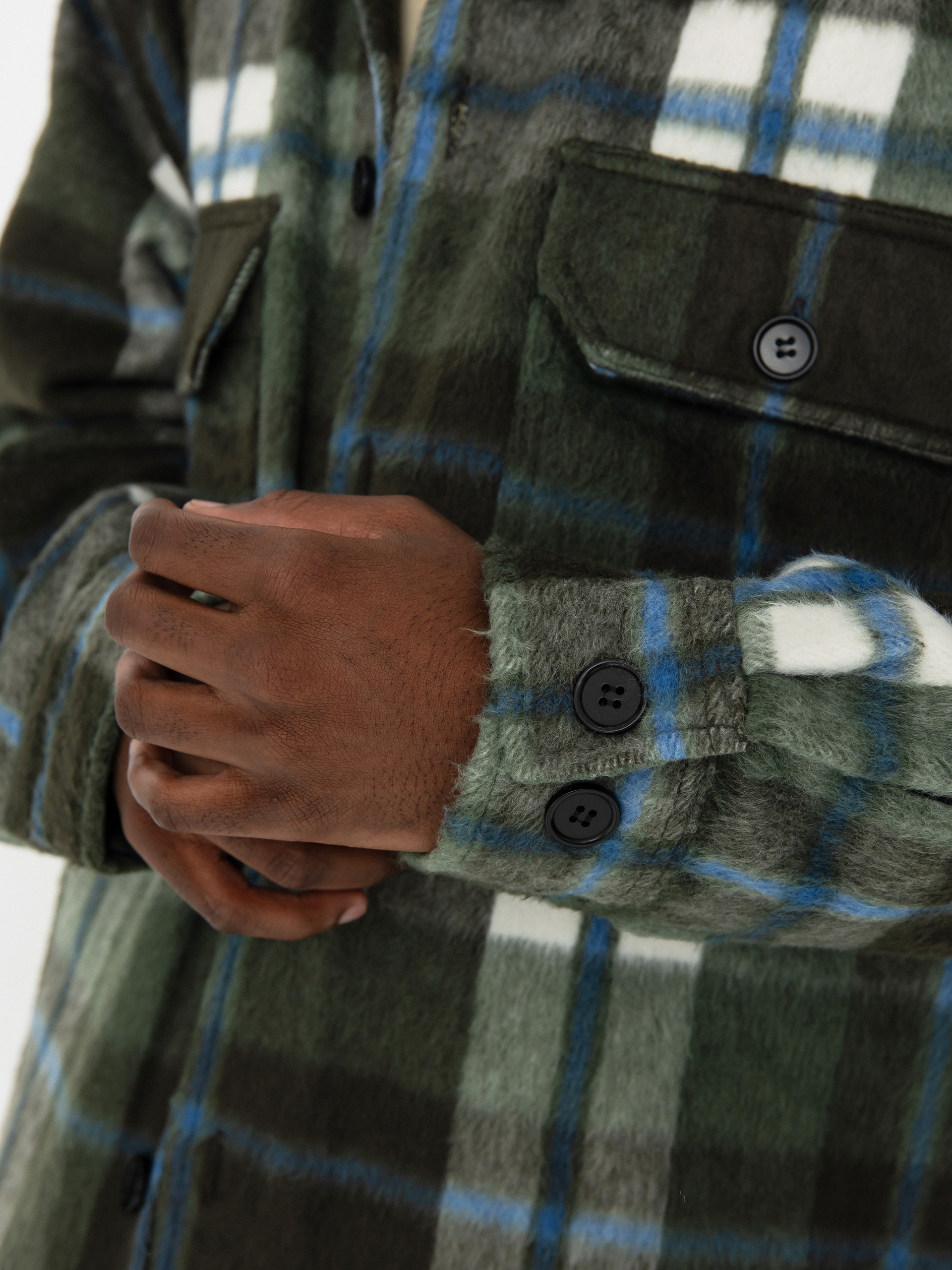 Куртка OBEY Stanton (rosin multi)