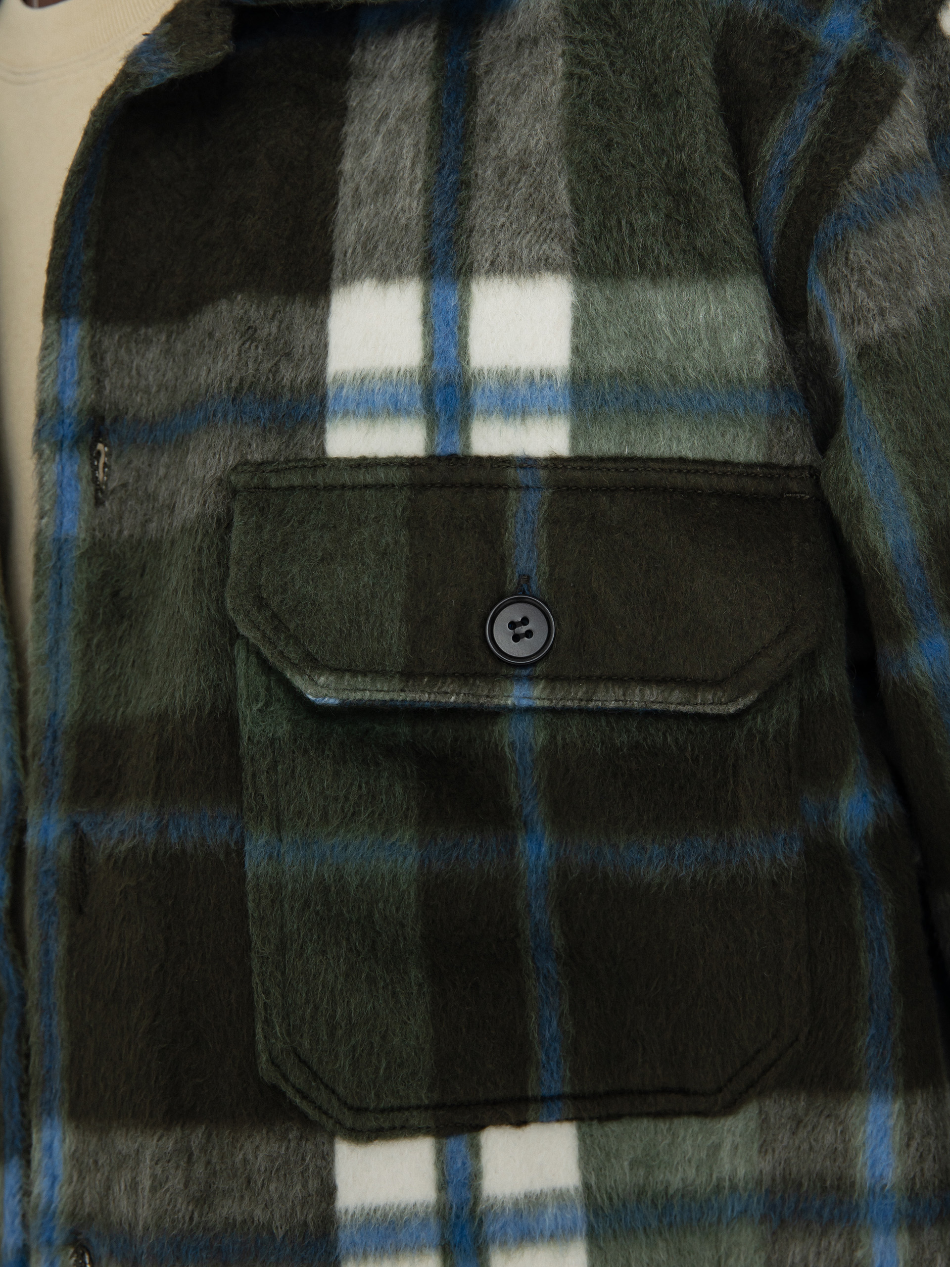 Куртка OBEY Stanton (rosin multi)