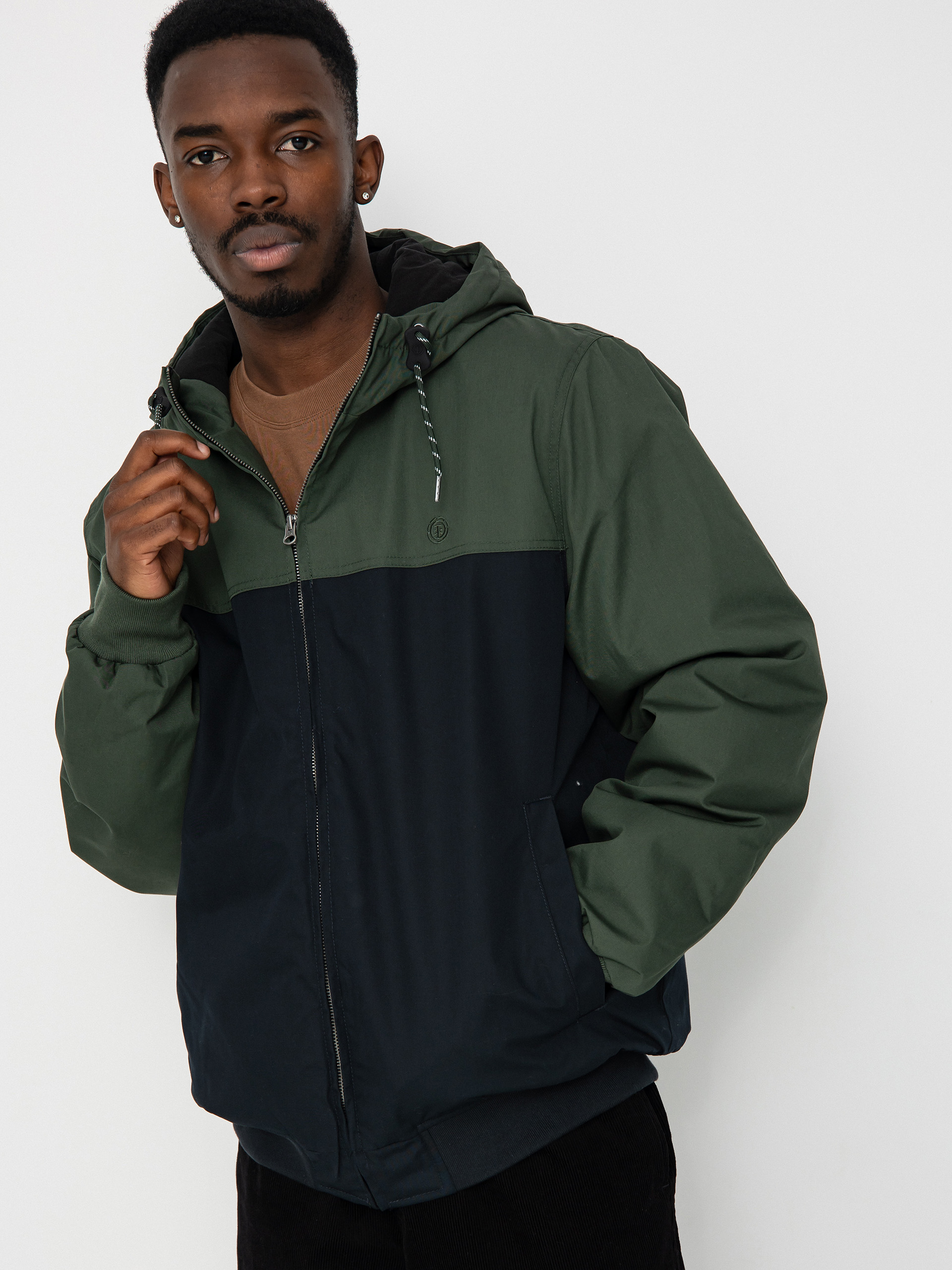 Куртка Element Dulcey 2Tones (flint black)