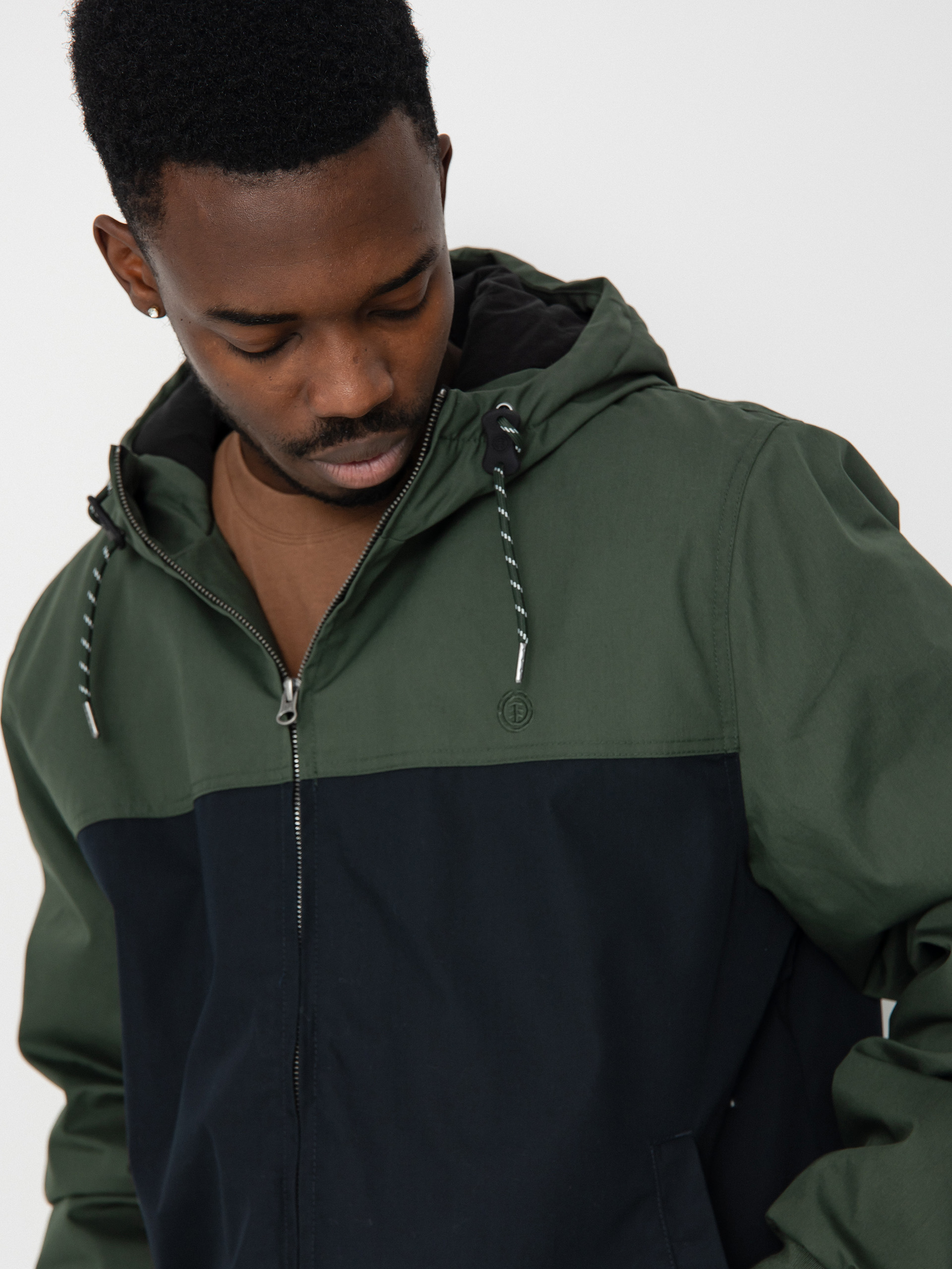 Куртка Element Dulcey 2Tones (flint black)