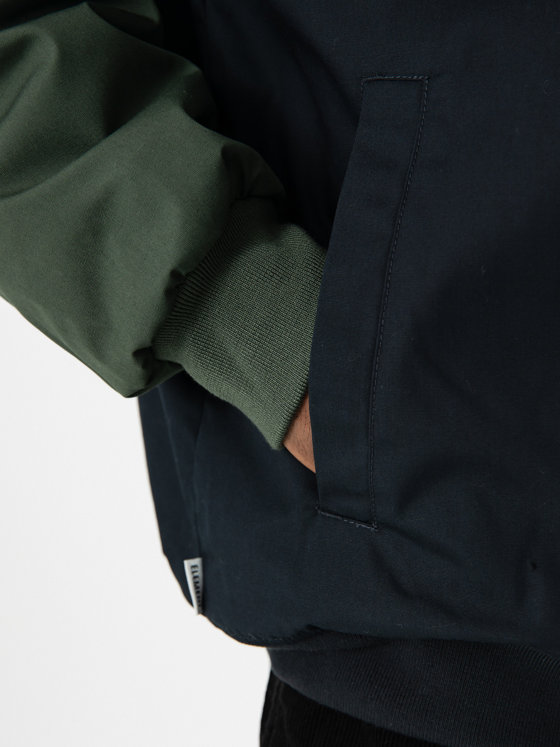 Куртка Element Dulcey 2Tones (flint black)