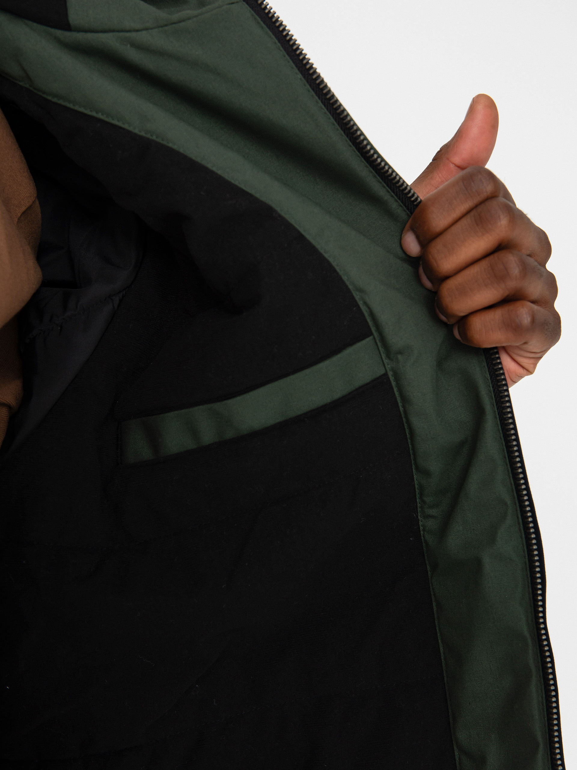 Куртка Element Dulcey 2Tones (flint black)