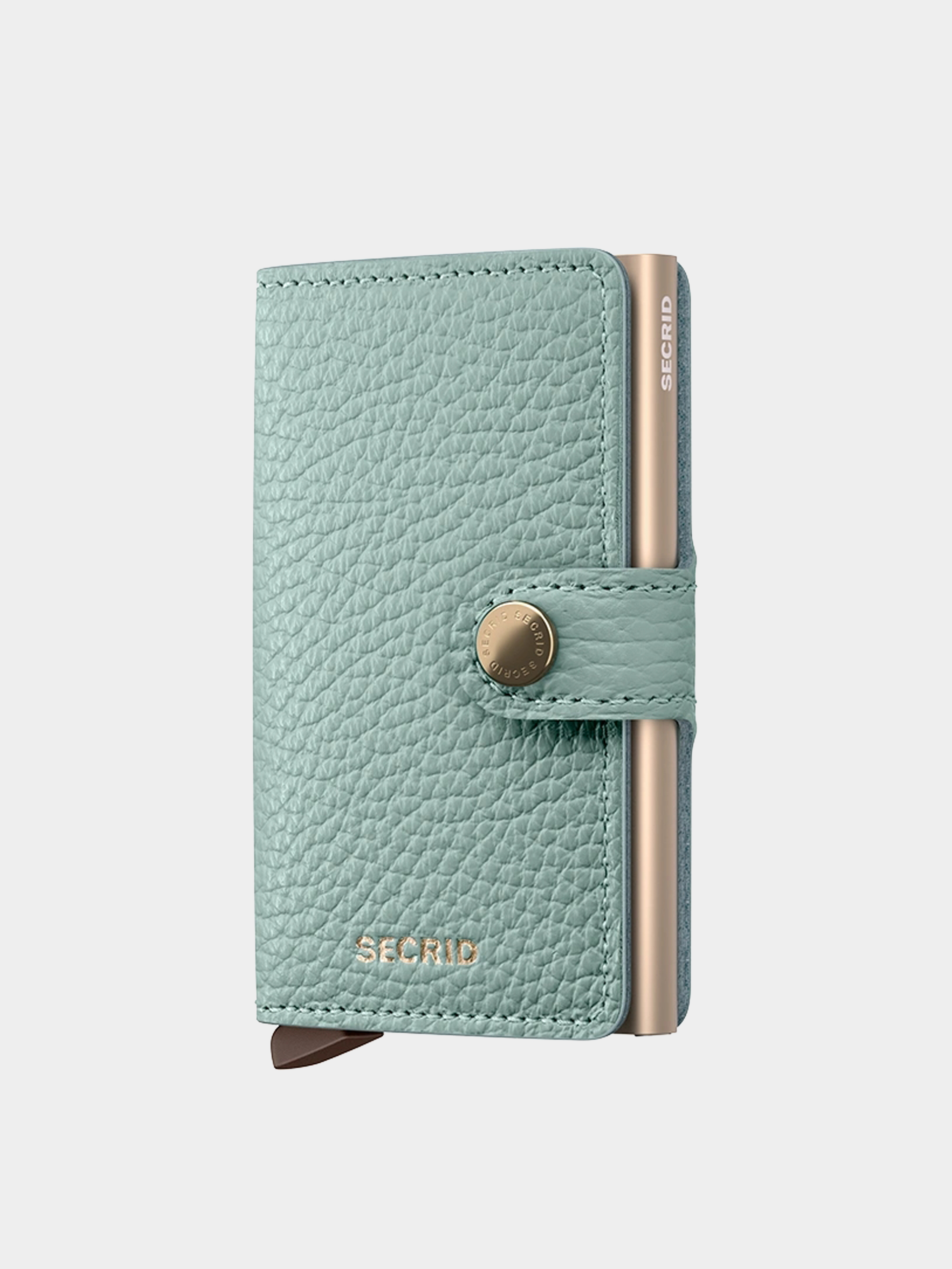 u0413u0430u043cu0430u043du0435u0446u044c Secrid Miniwallet (pebble sea green)