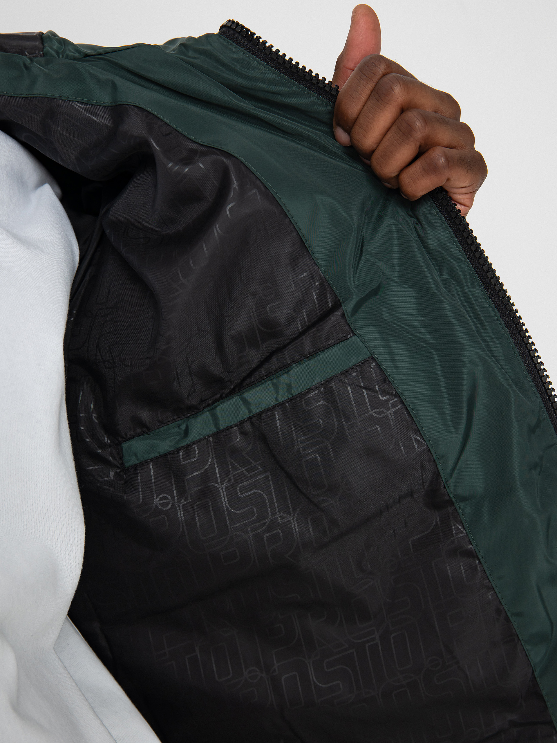 Куртка Prosto Winter Adament (green)