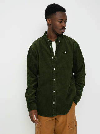 Сорочка Carhartt WIP Madison Cord (tarragon/wax)