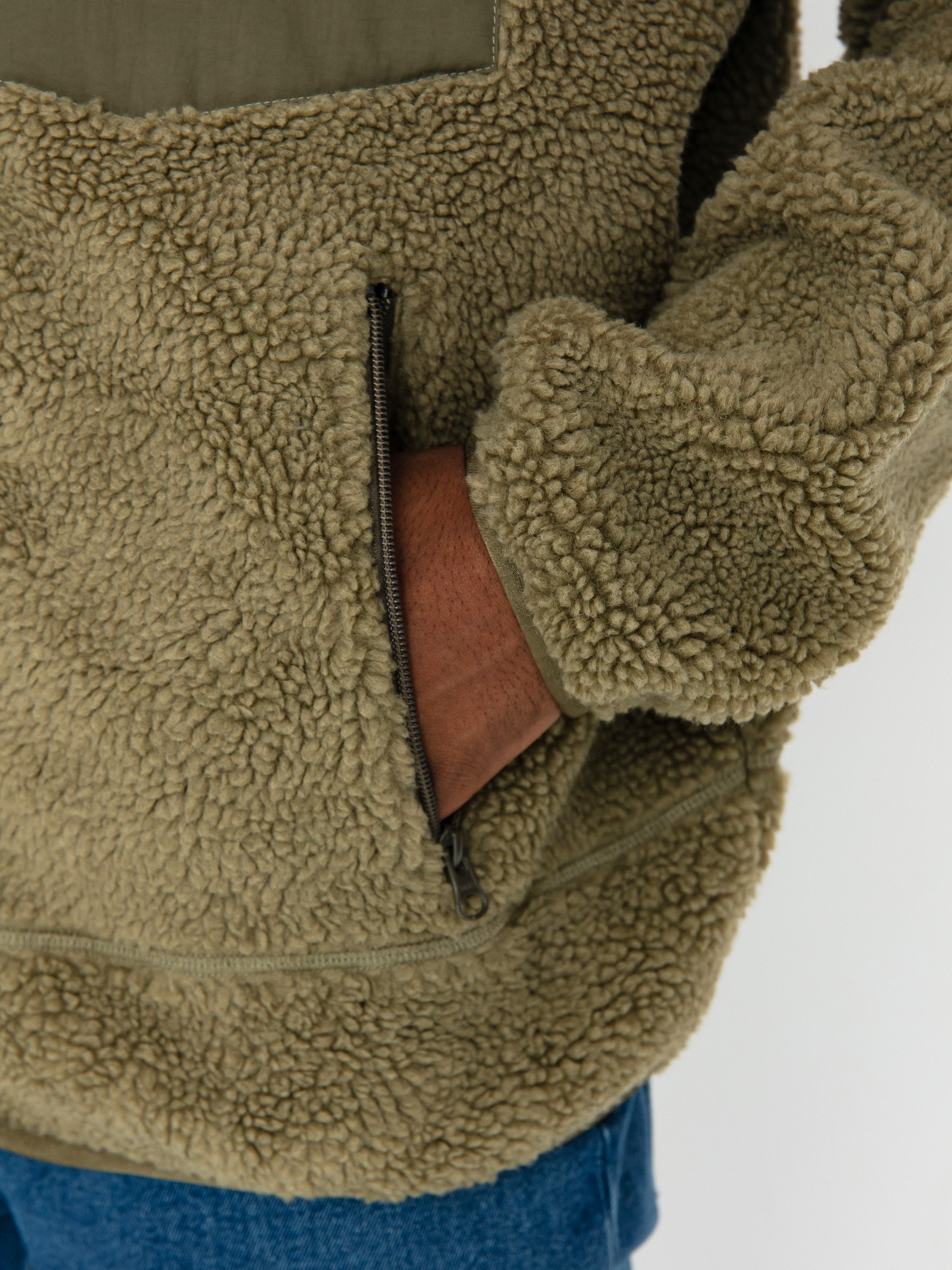 Куртка Polar Skate Kiki (khaki green)