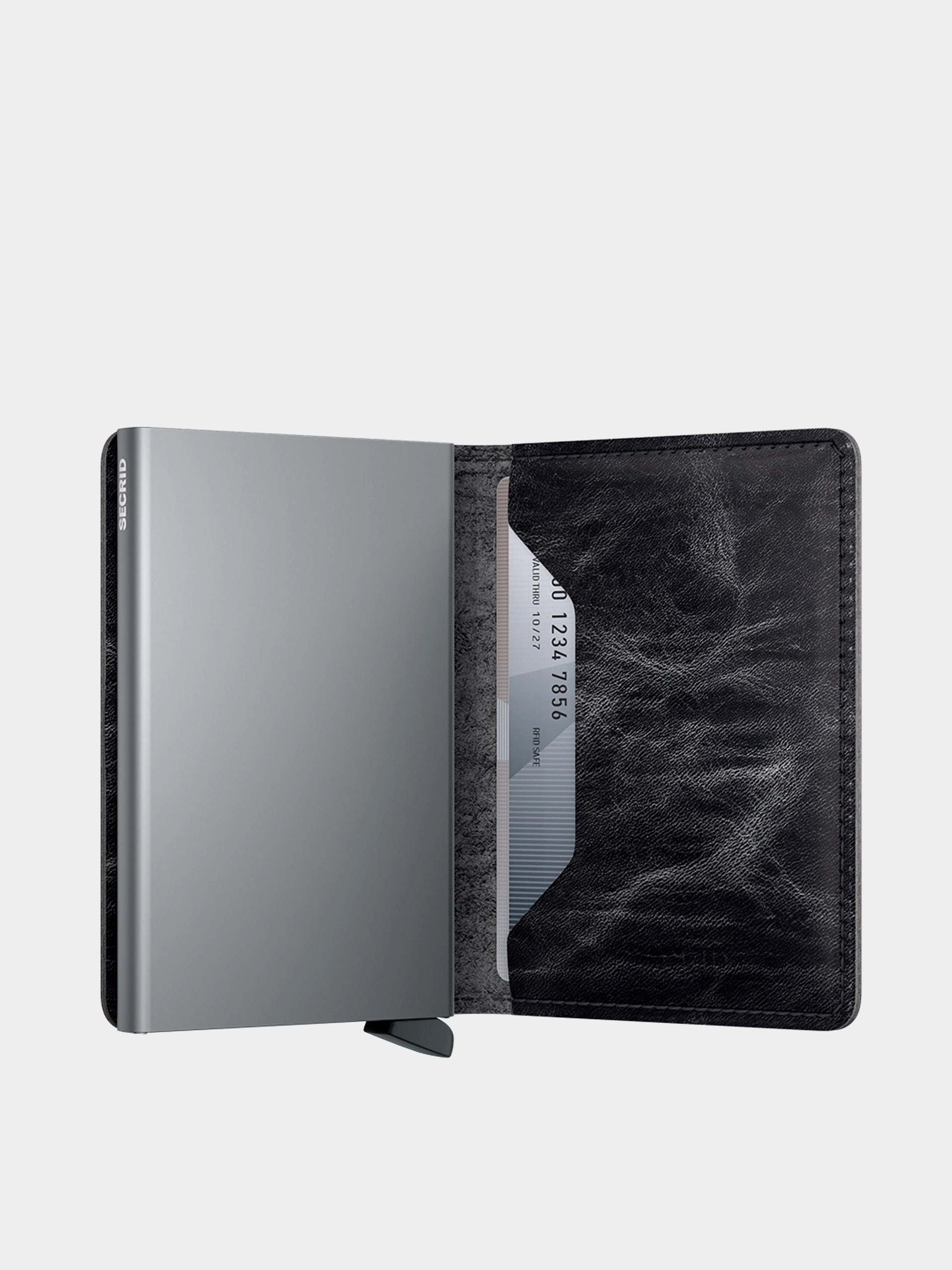 Гаманець Secrid Slimwallet (dutch martin grey)