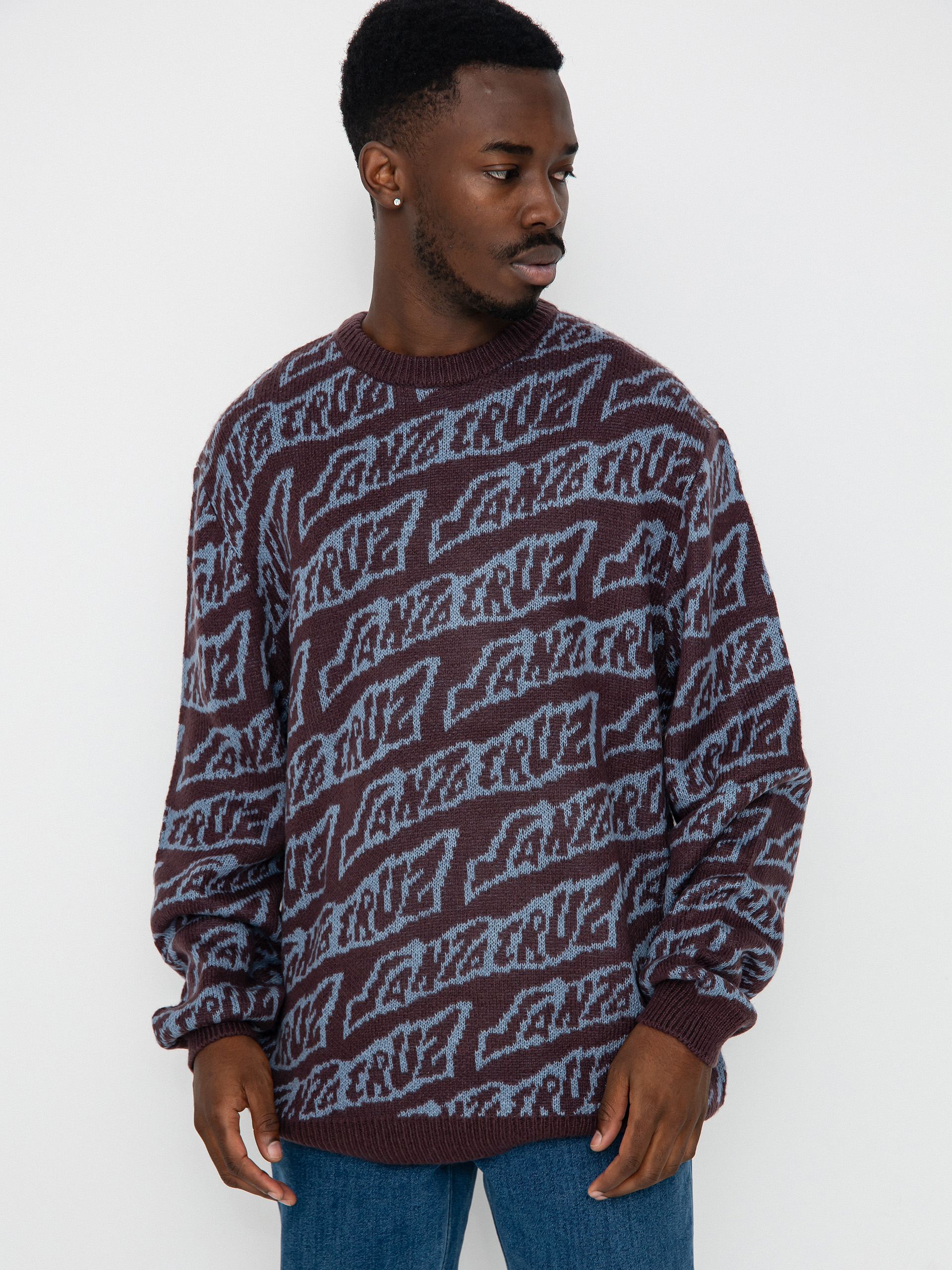 Світшот Santa Cruz Creep Repeat