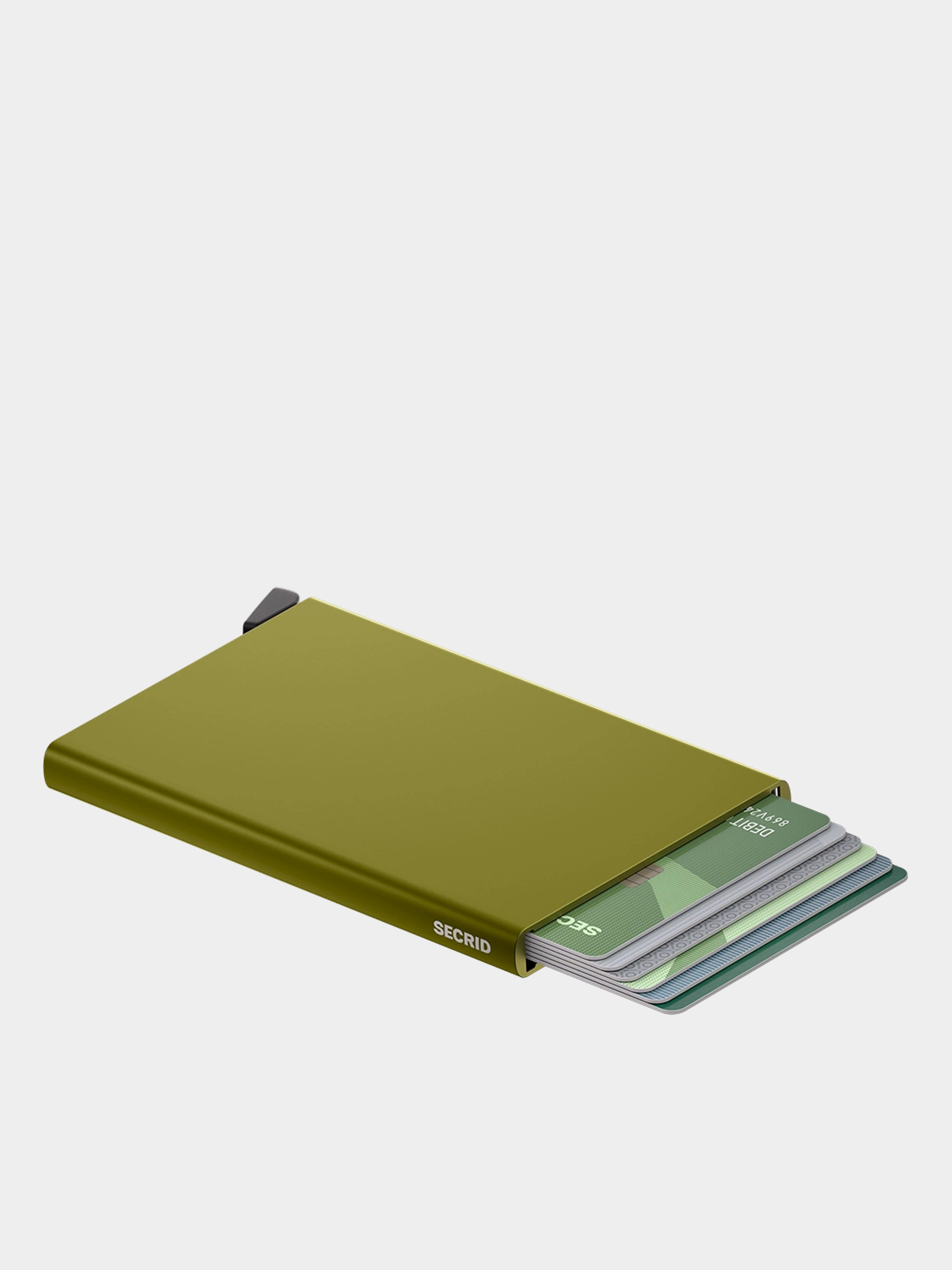 Гаманець Secrid Cardprotector (kelp)