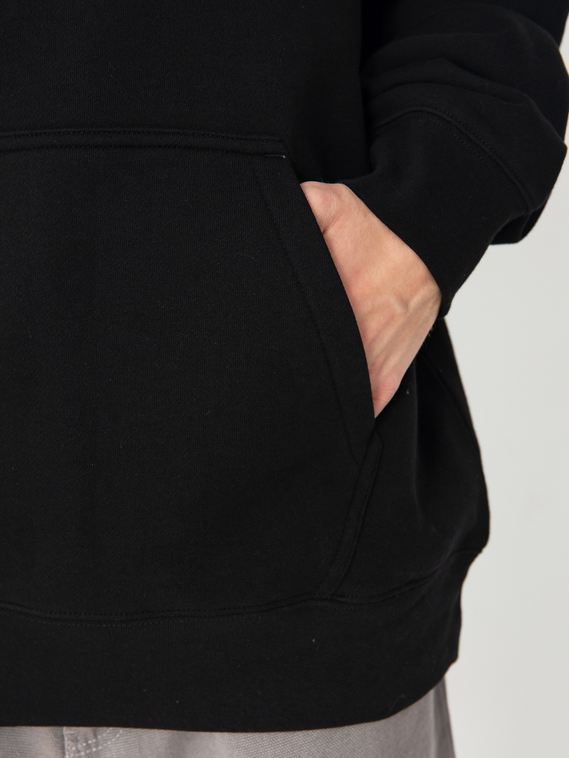 Худі Fox X Kawasaki HD (black)