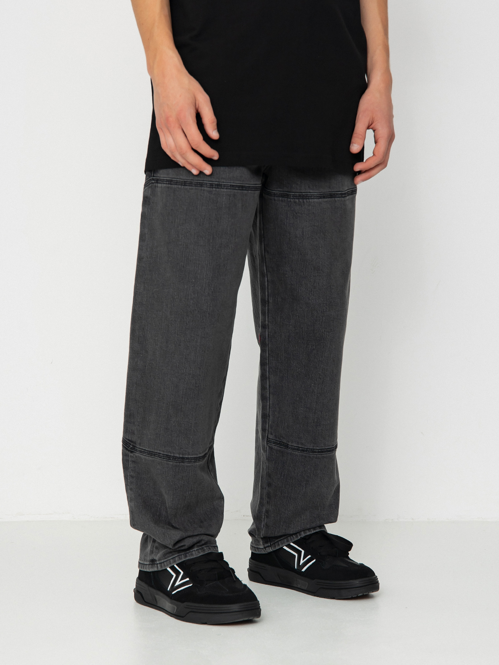 Штани Volcom Skate Vitals Remy S Denim (neutral grey)