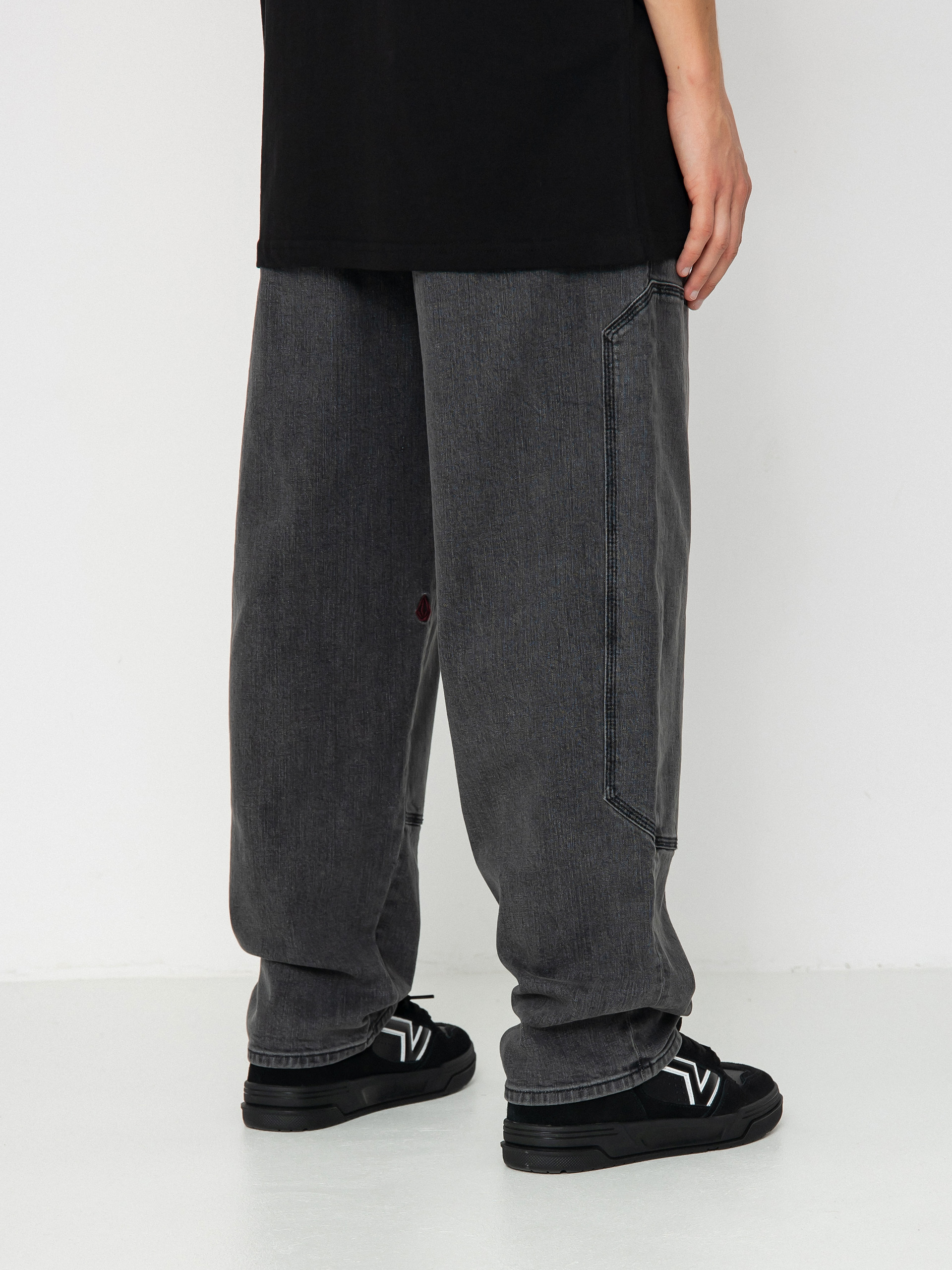 Штани Volcom Skate Vitals Remy S Denim (neutral grey)