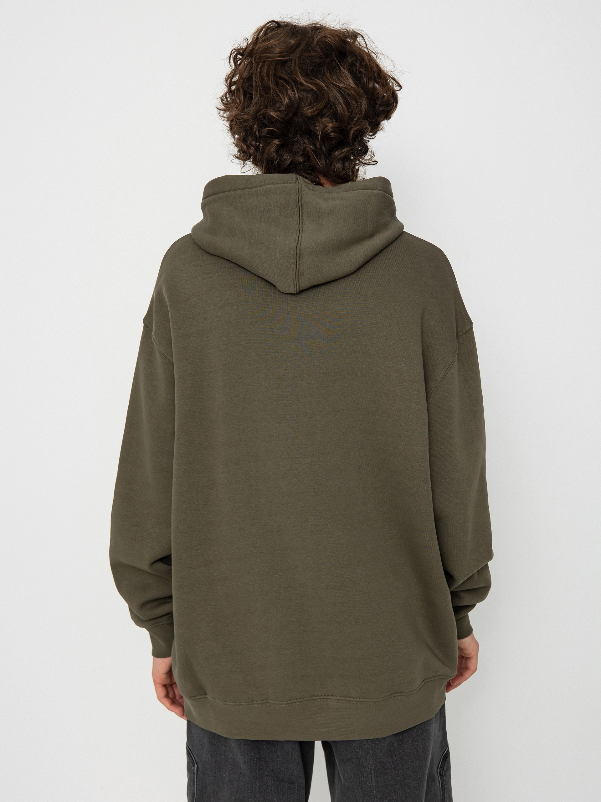 Худі Quiksilver Big Logo HD (grape leaf)