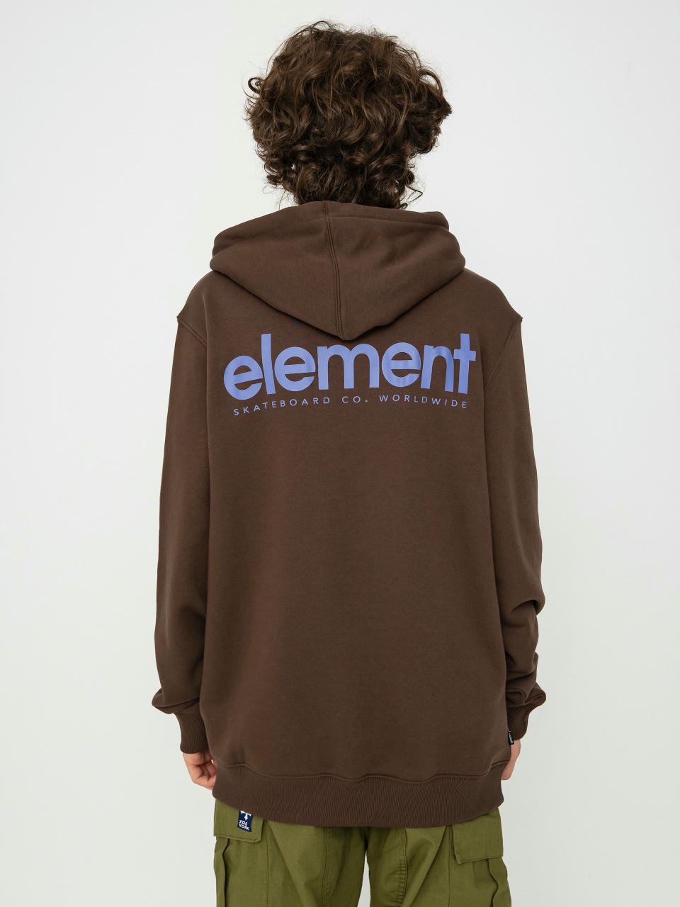 Худі Element Simple Logo HD (bracken)