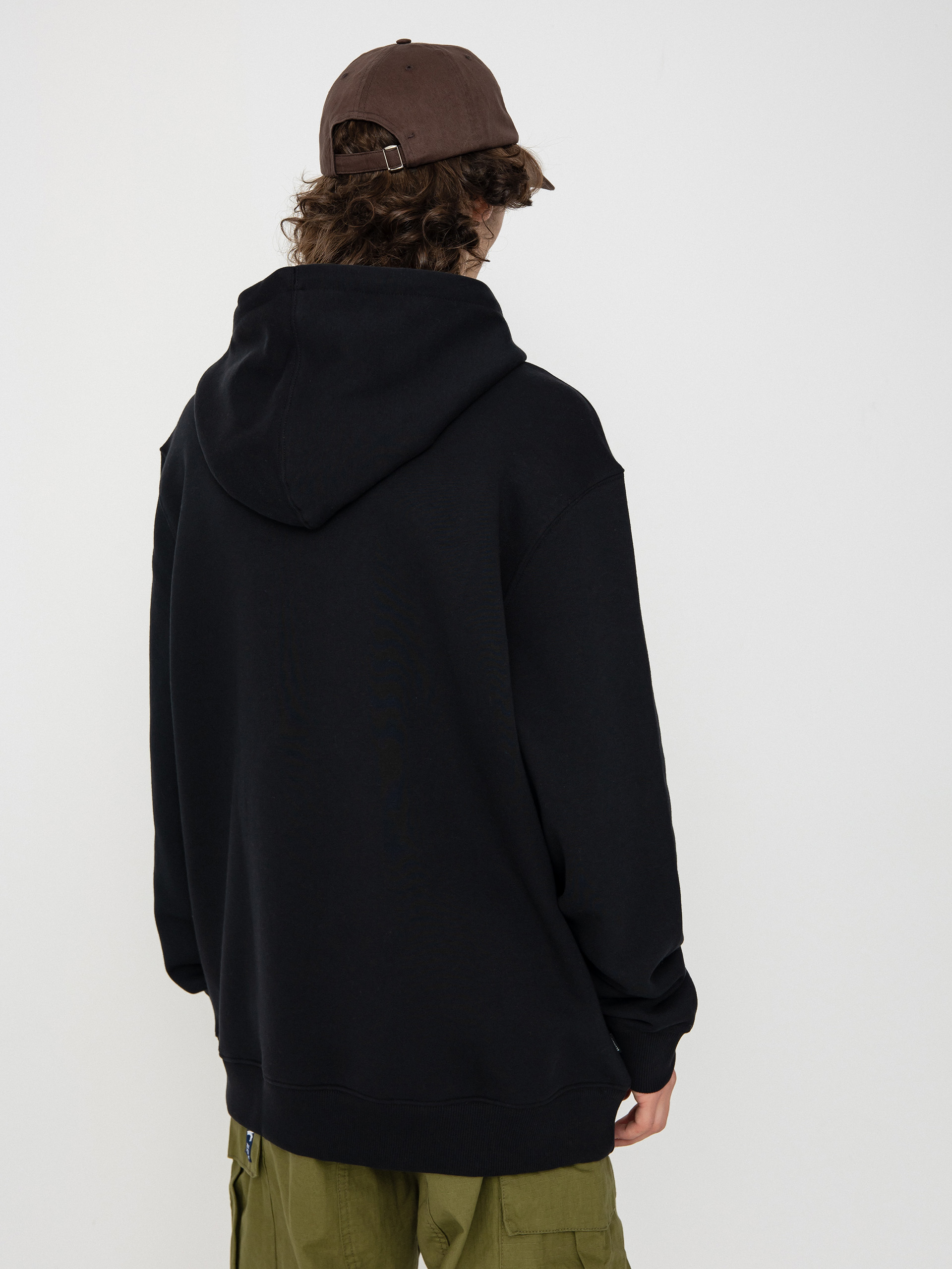 Худі Element Skateboard Co HD (flint black)