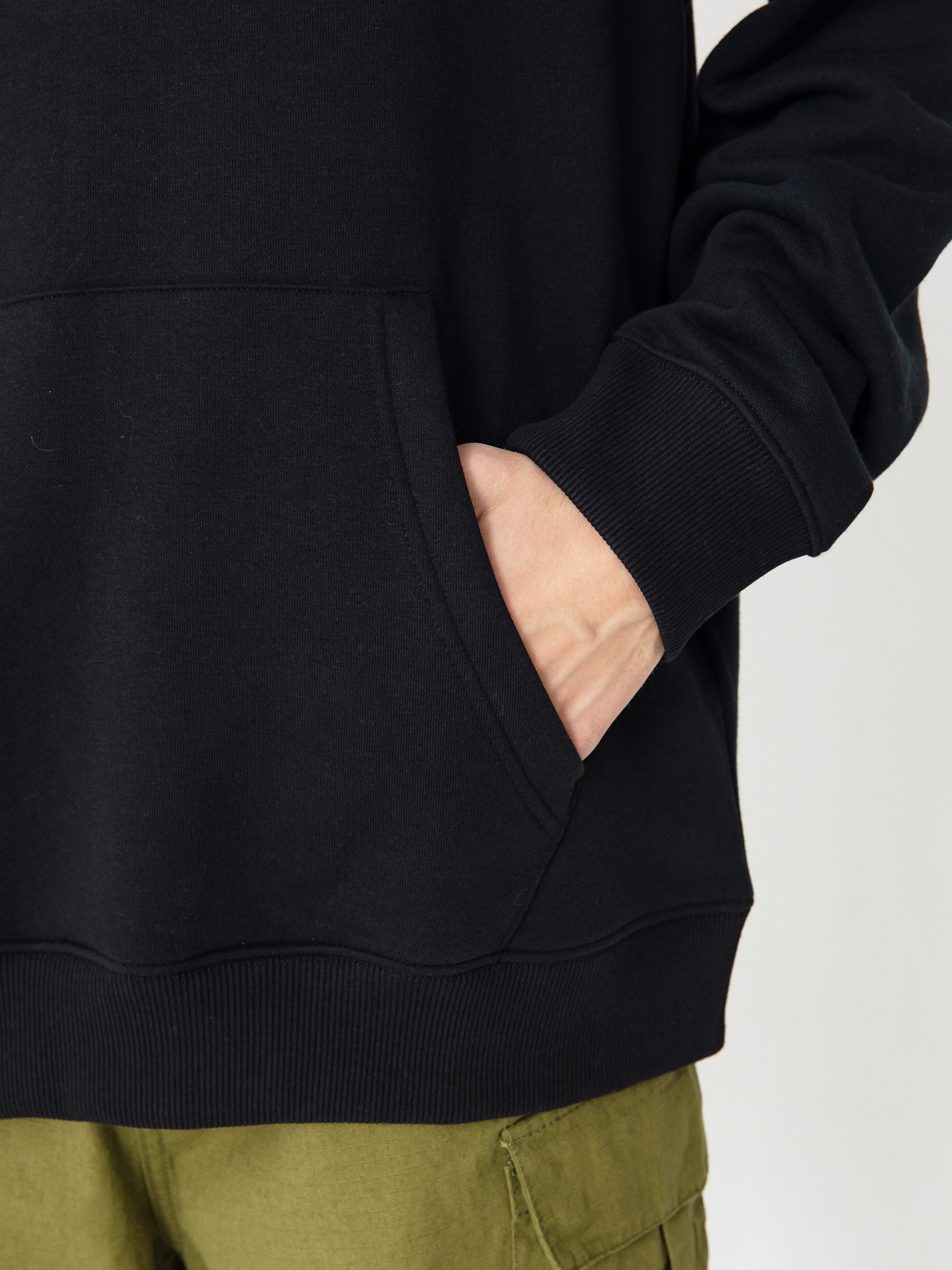 Худі Element Skateboard Co HD (flint black)