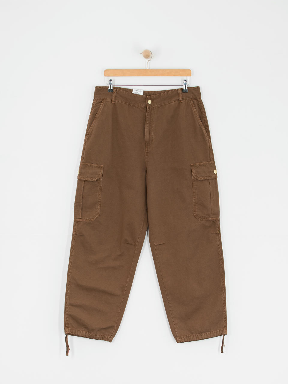 Штани Carhartt WIP Stanton Cargo (chocolate)