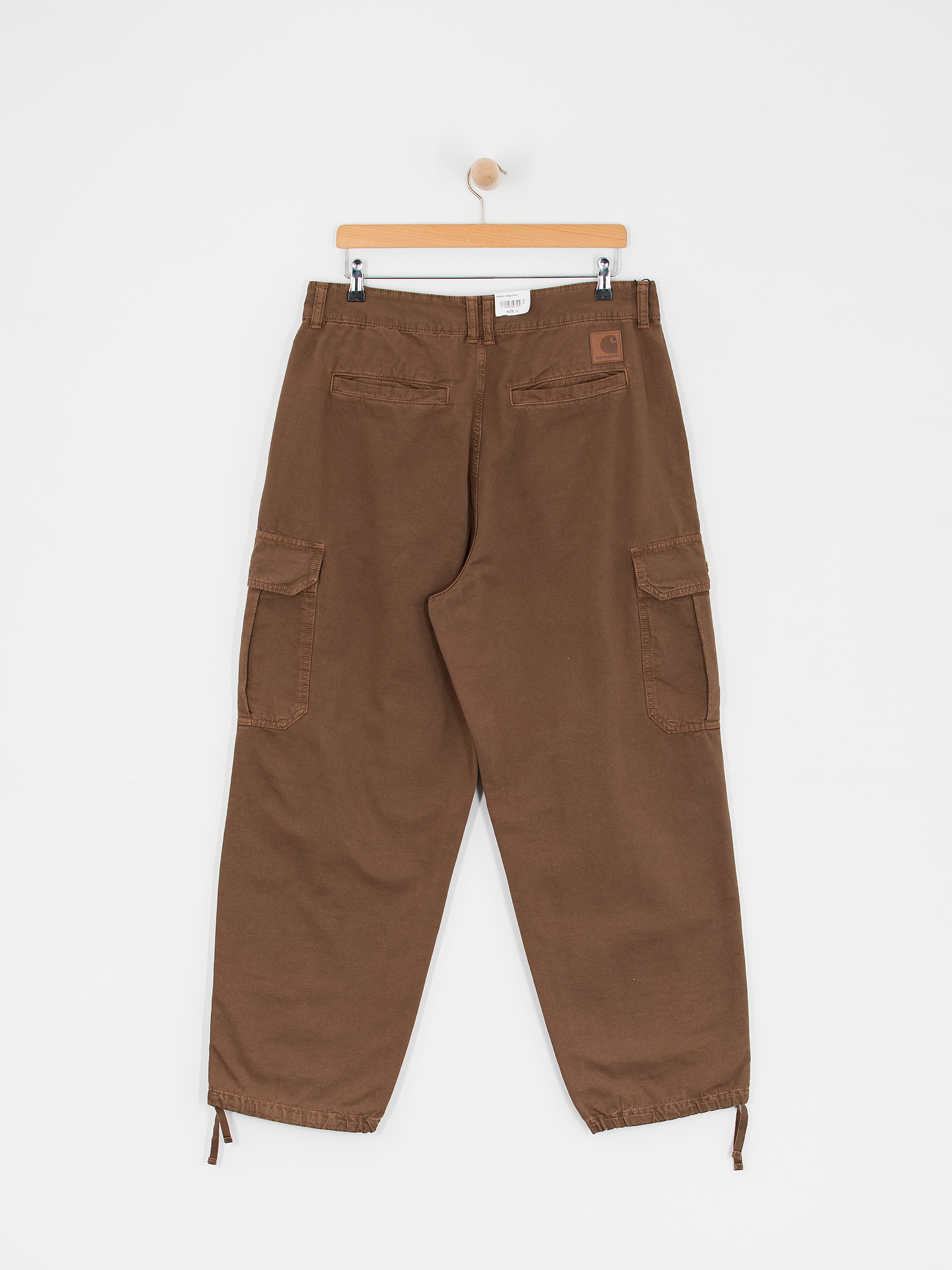 Штани Carhartt WIP Stanton Cargo (chocolate)