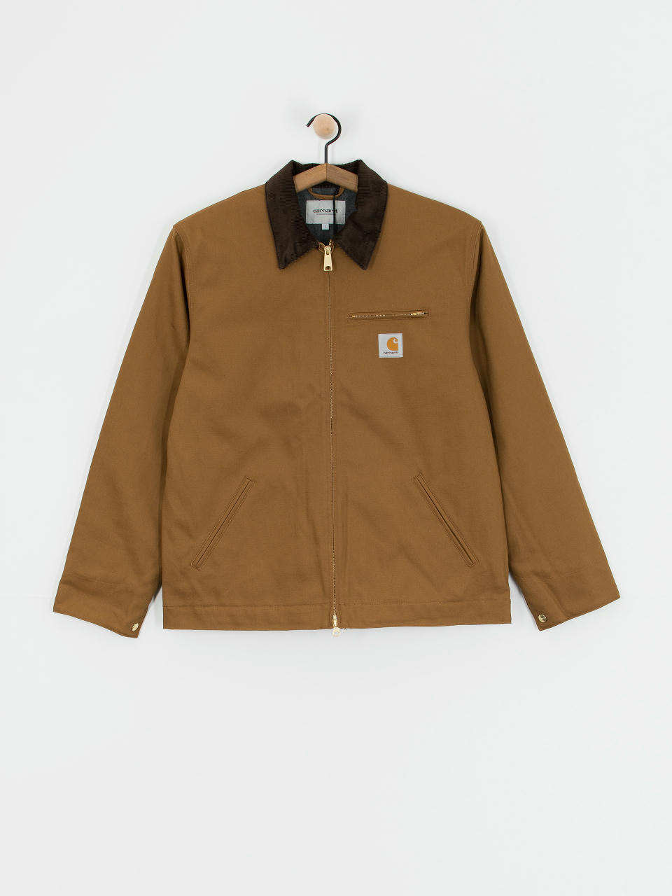 Куртка Carhartt WIP Detroit (hamilton brown/tobacco)