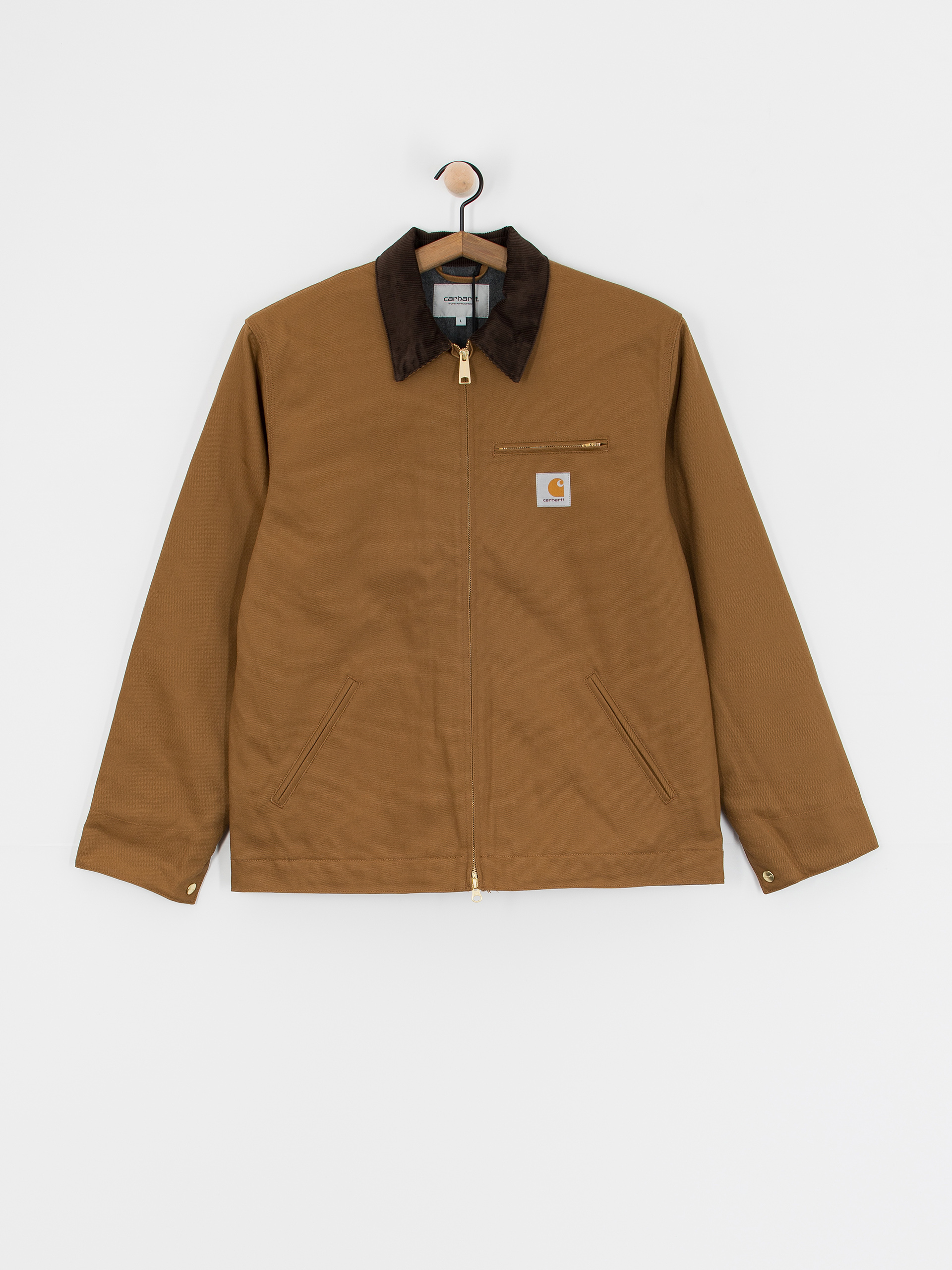 Куртка Carhartt WIP Detroit (hamilton brown/tobacco)