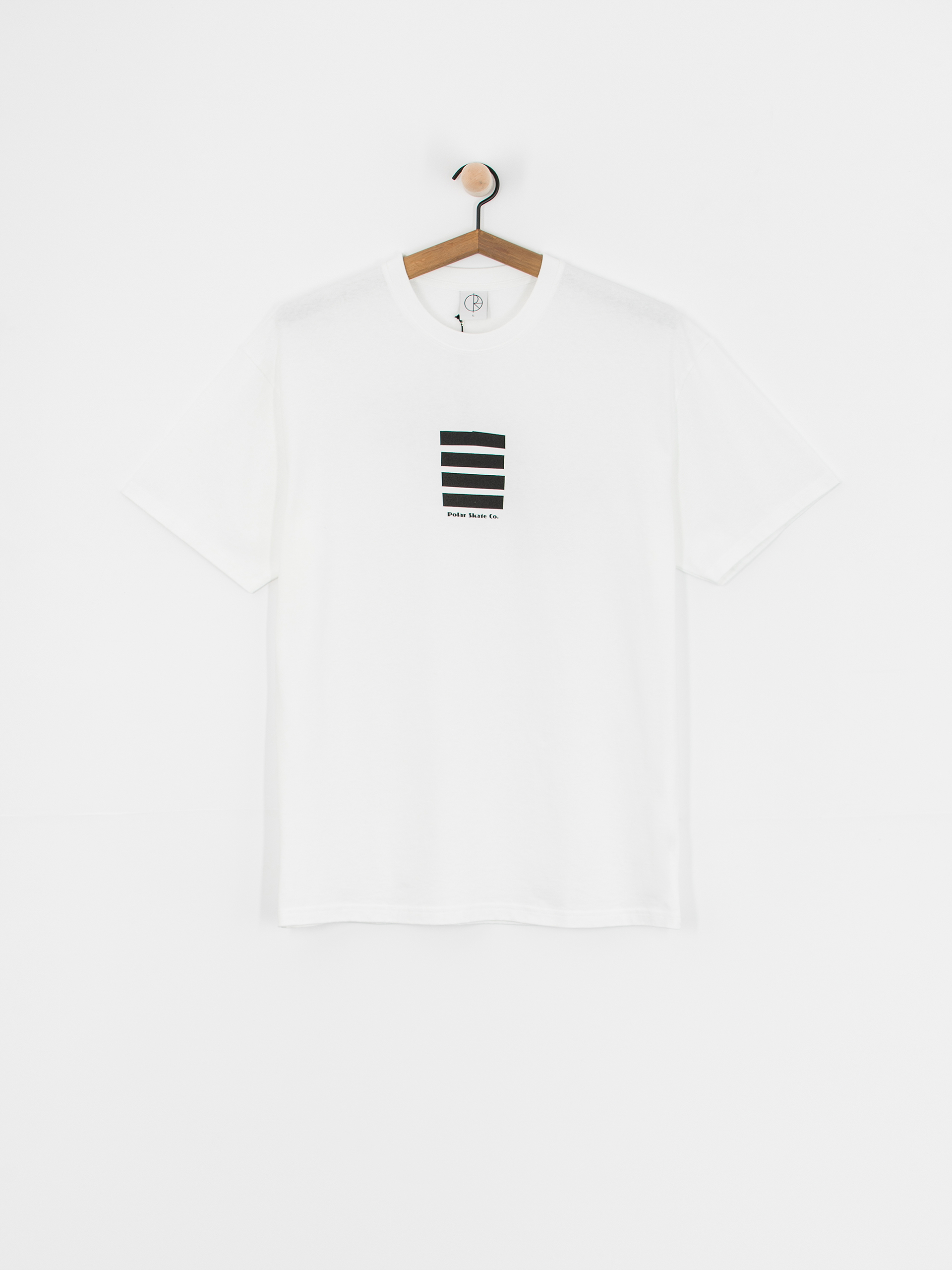 Футболка Polar Skate Tape and Panther (white)