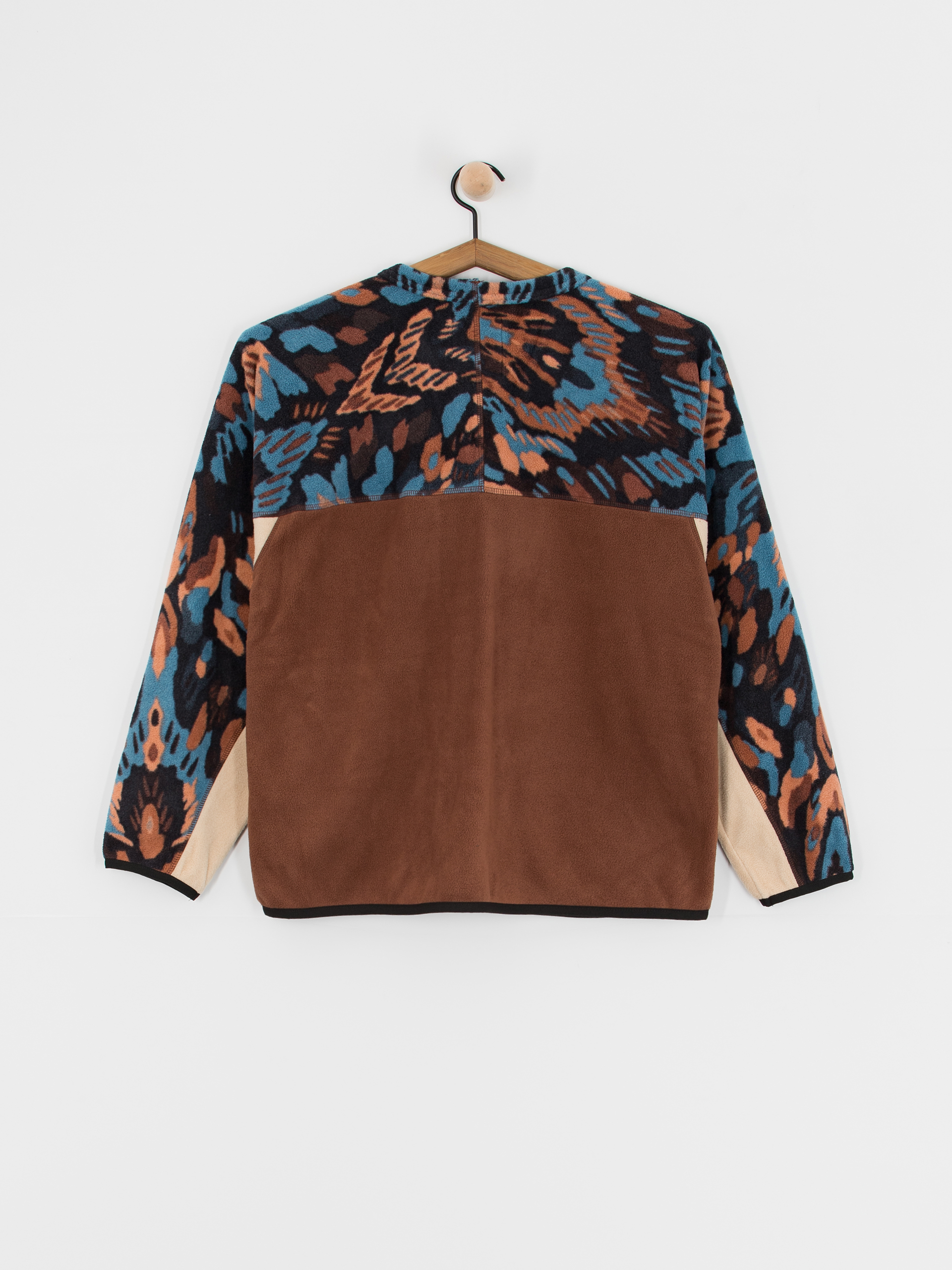 Чоловічий Флісовий светр Kavu Kelowna (mingle mode)