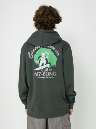 Худі Billabong Surf Service HD (slate green)