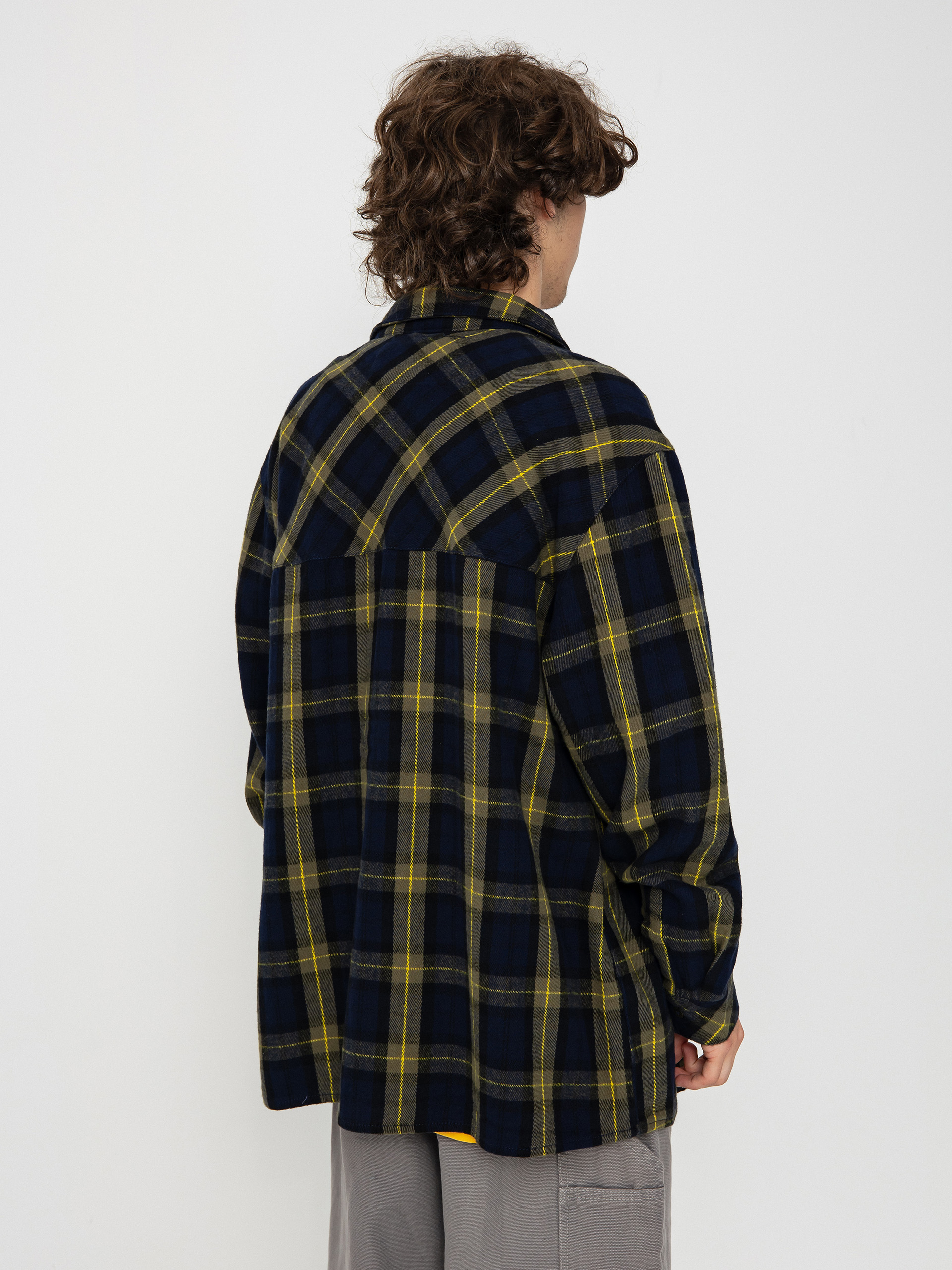 Сорочка Zoo York Iconic (navy)