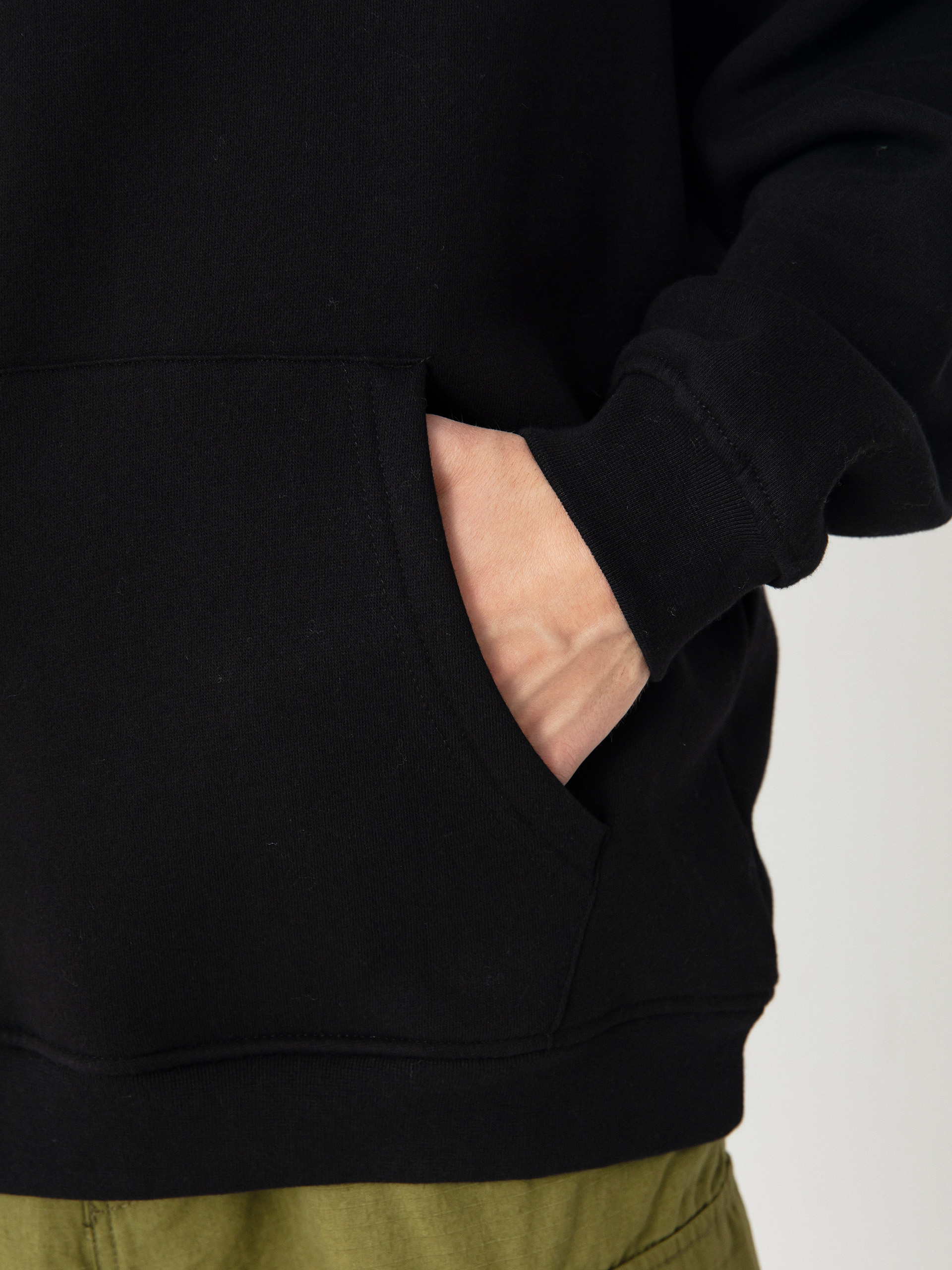 Світшот Santa Cruz Goal Flame (black)