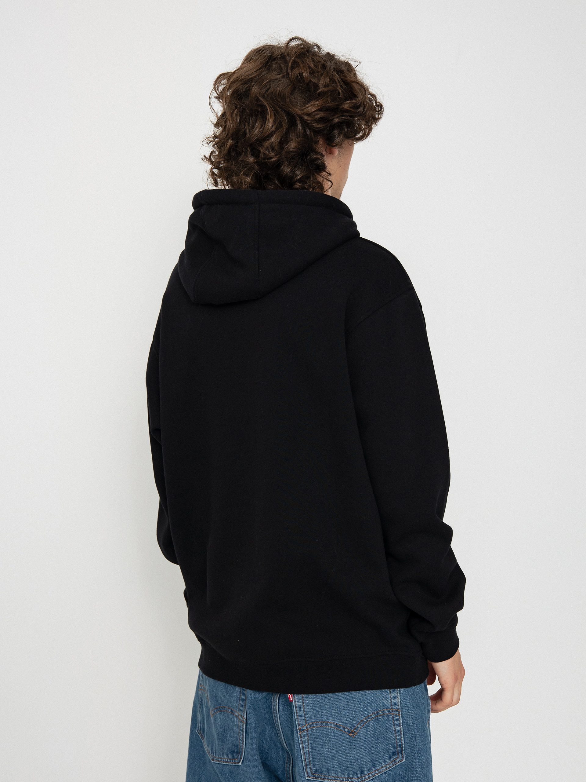 Світшот Santa Cruz Sommer Sparrow Front (black)